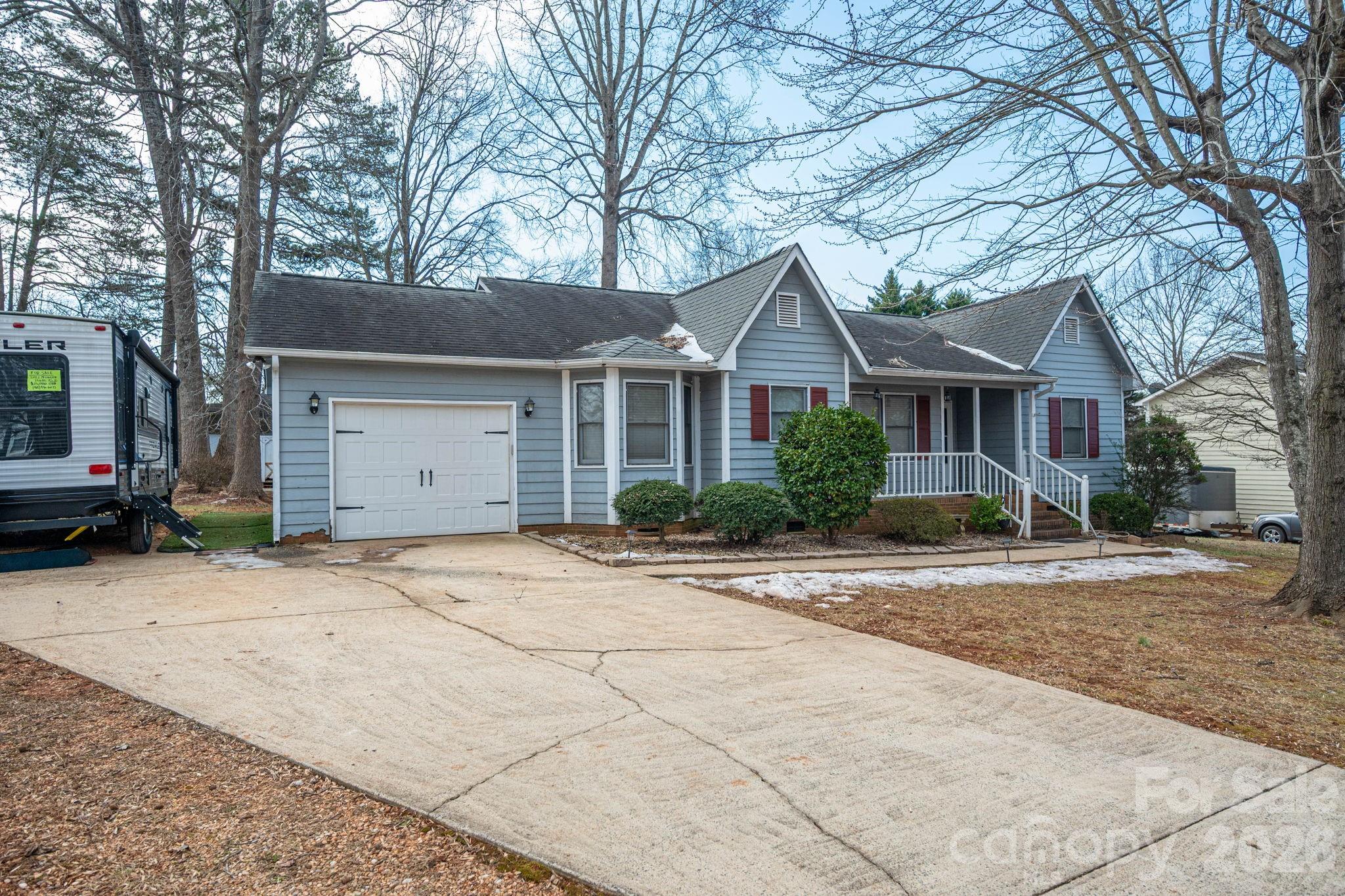 4324 Hickory Hollow Road — Gastonia