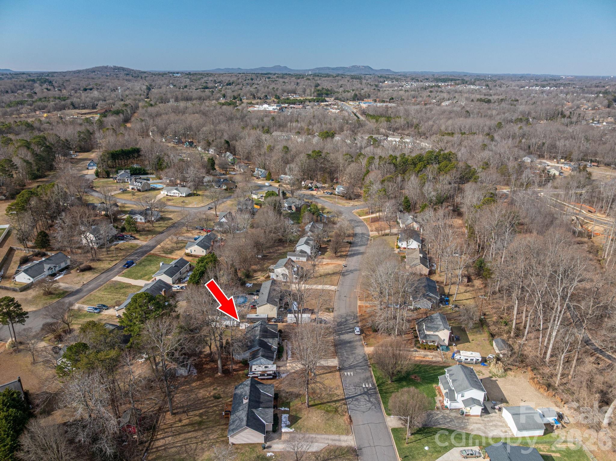 4324 Hickory Hollow Road — Gastonia