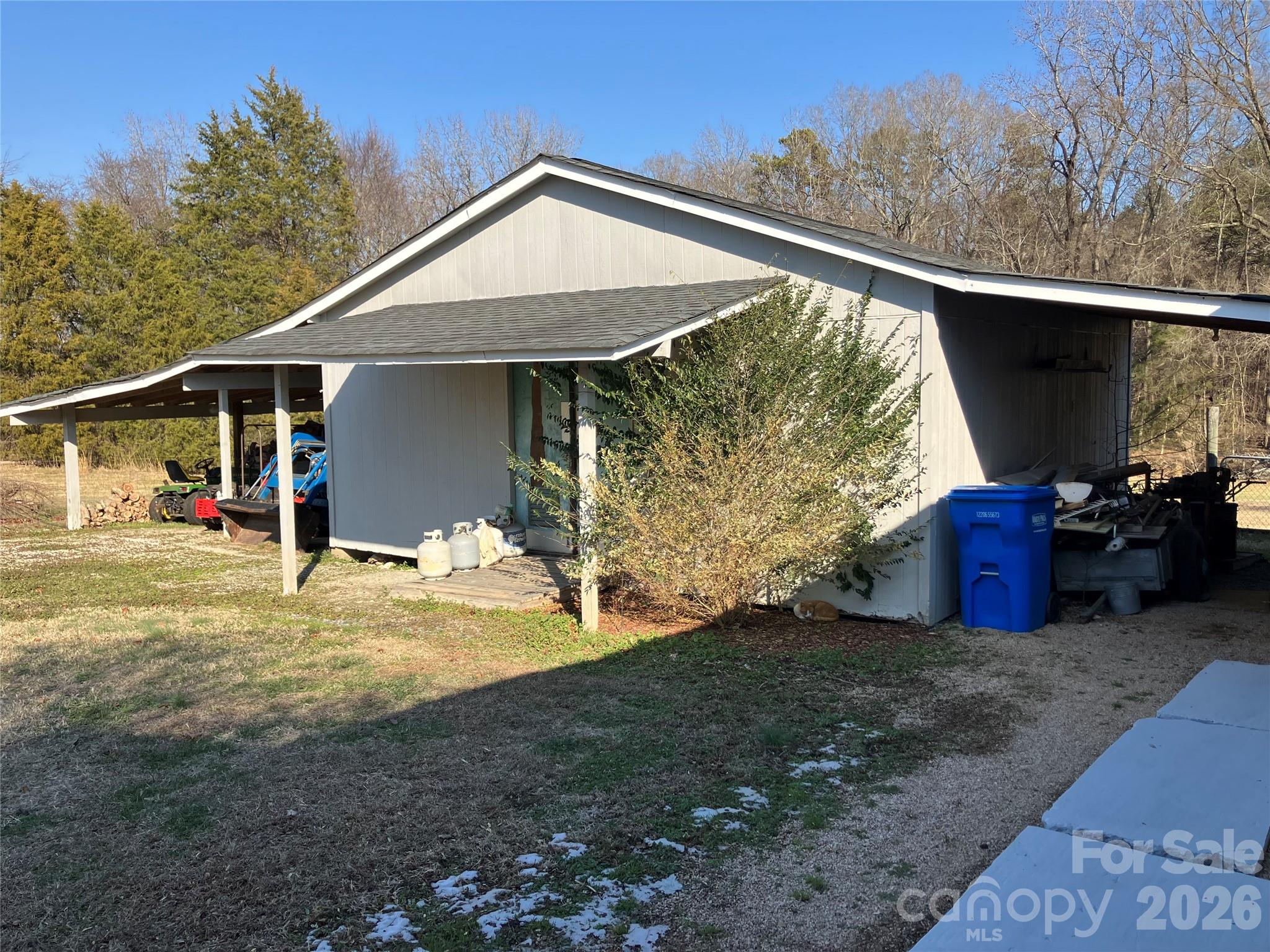 13215 Pine Bluff Road — Midland