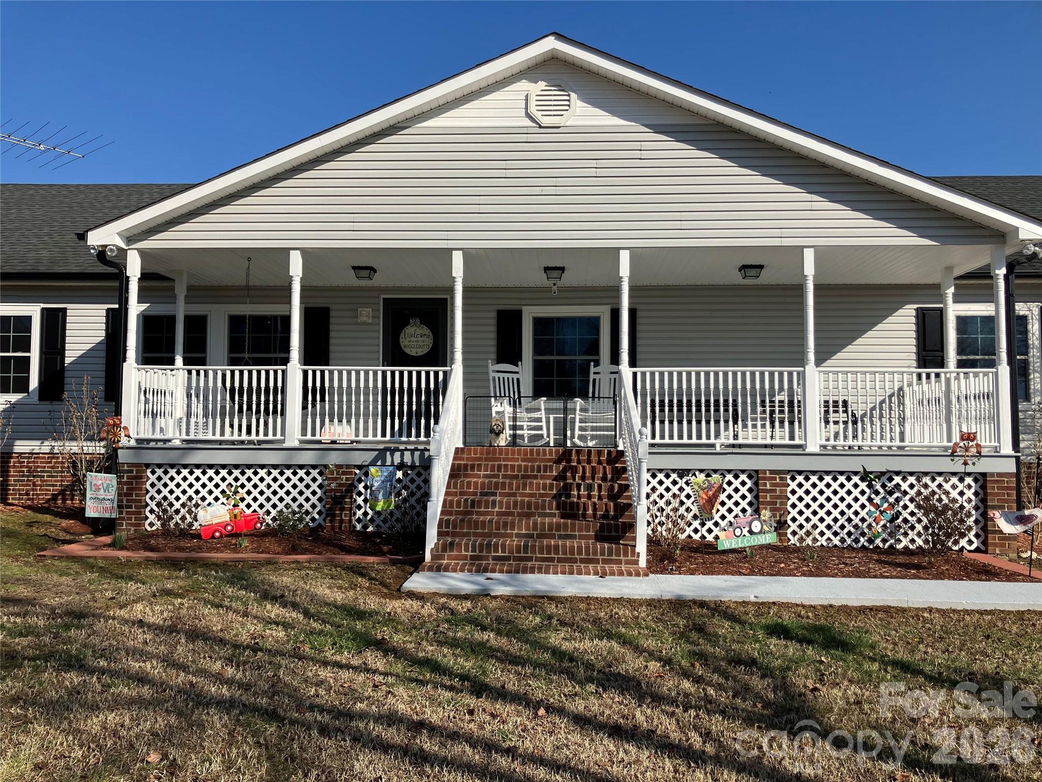 13215 Pine Bluff Road — Midland
