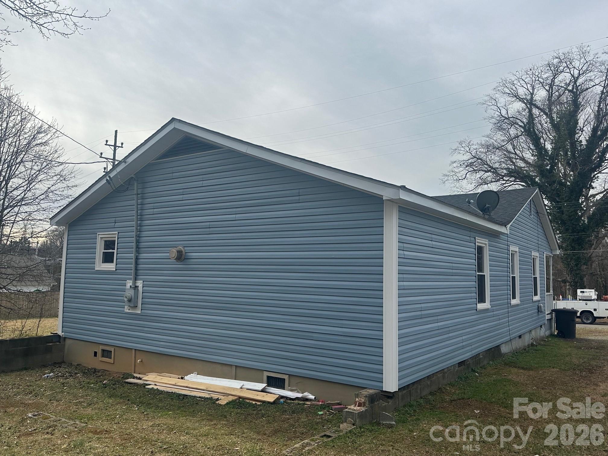 1323 7th Street — Statesville