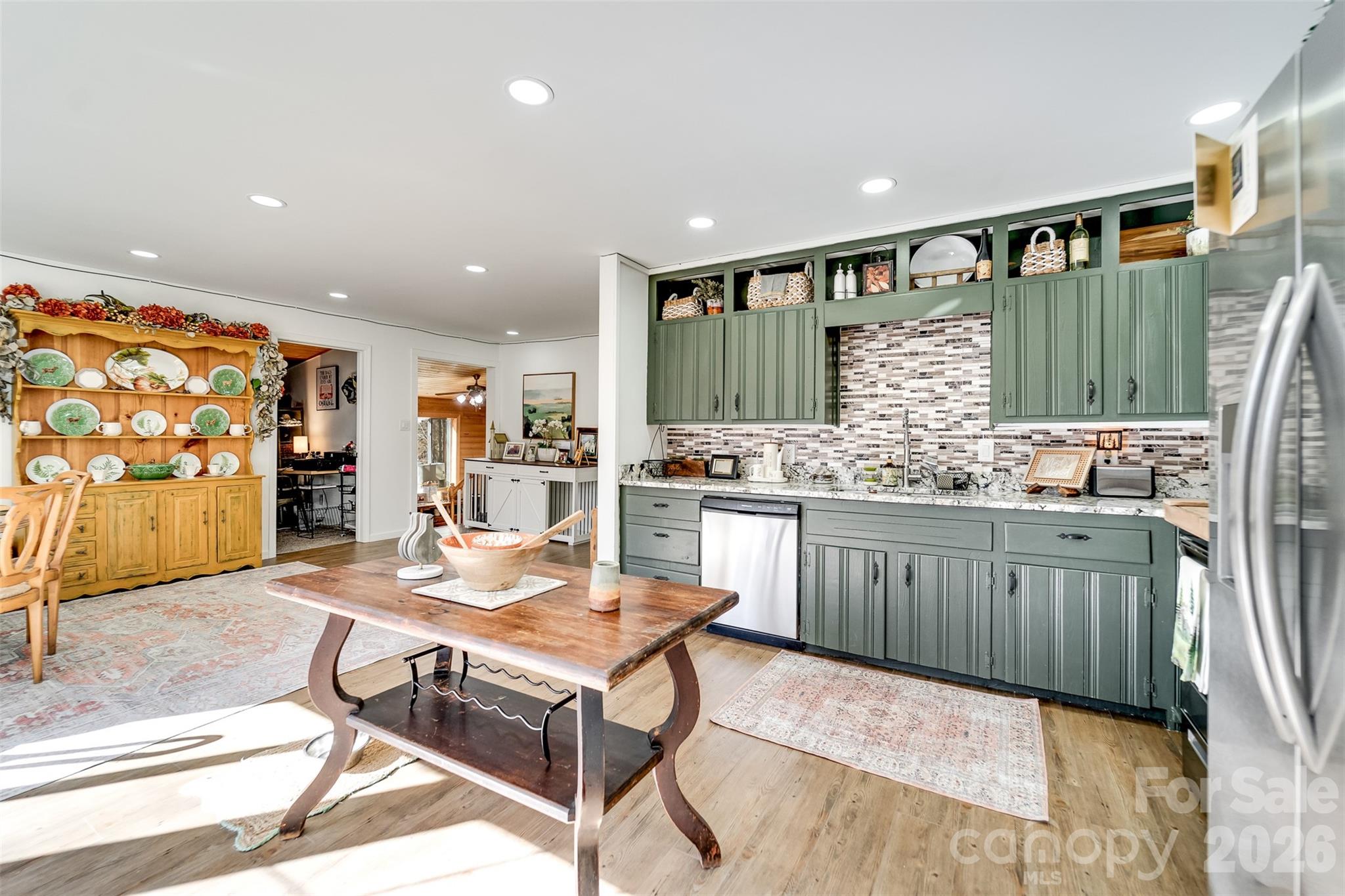 67 Watauga Heights Road — Franklin