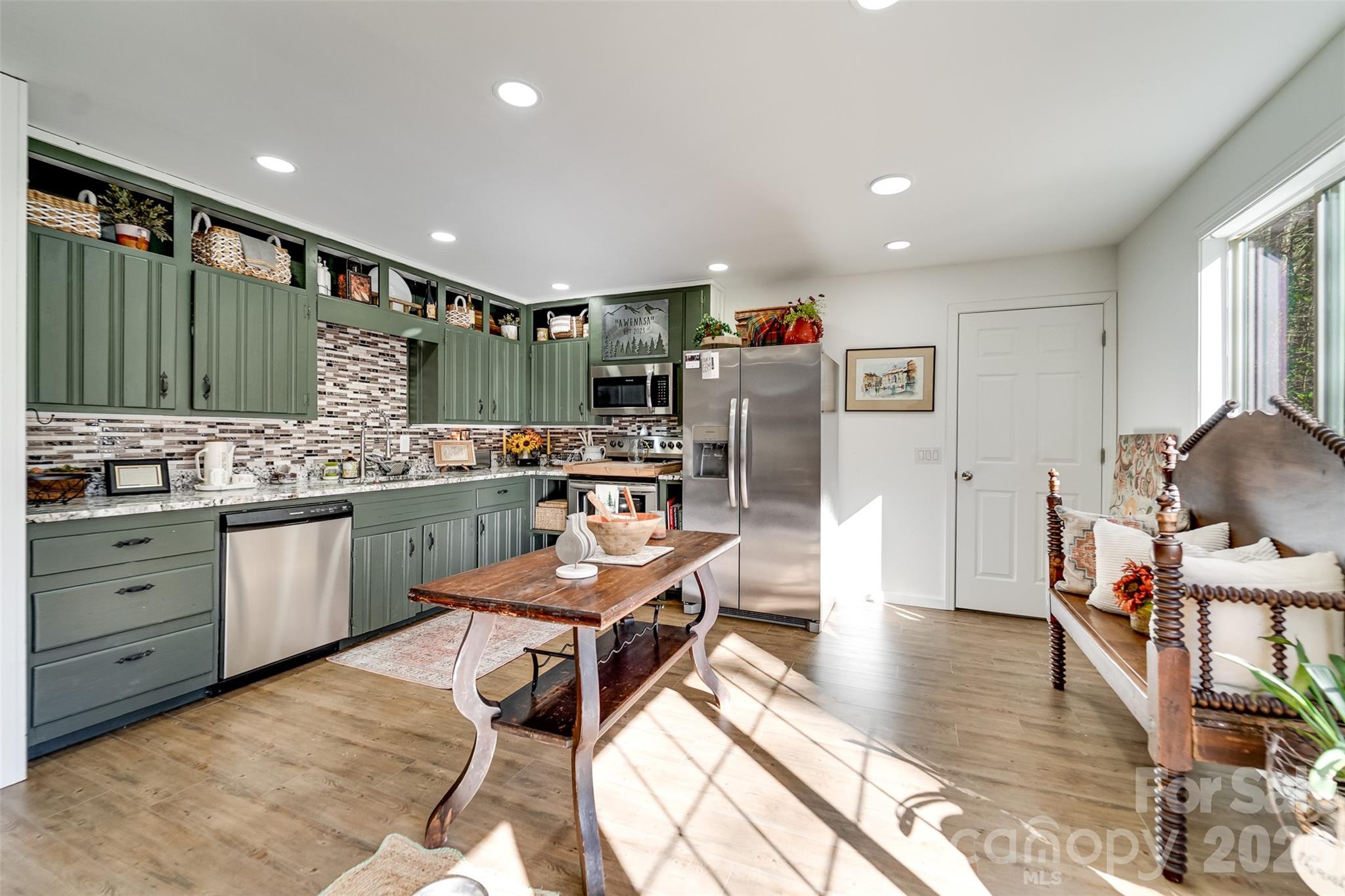 67 Watauga Heights Road — Franklin