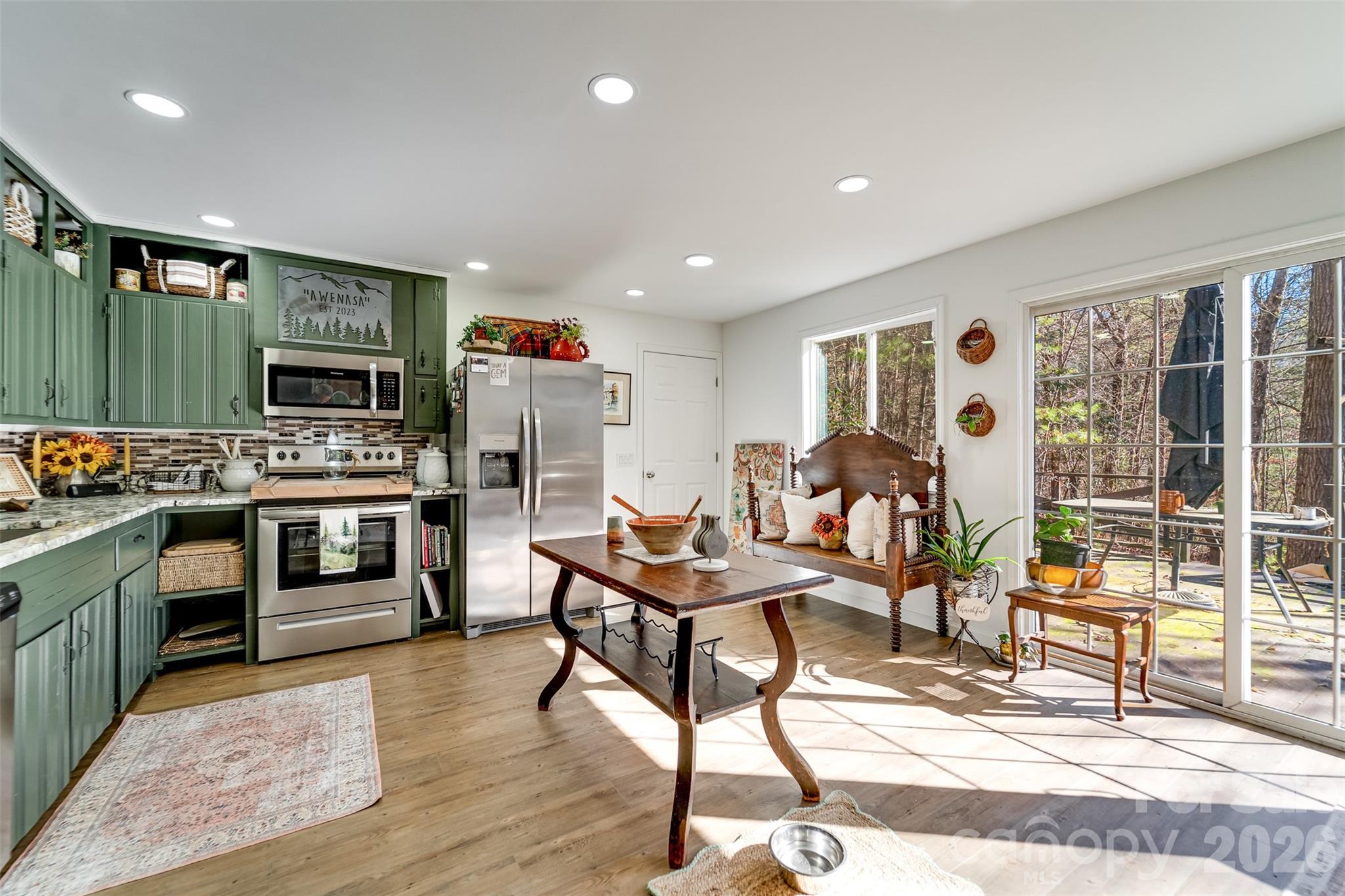 67 Watauga Heights Road — Franklin