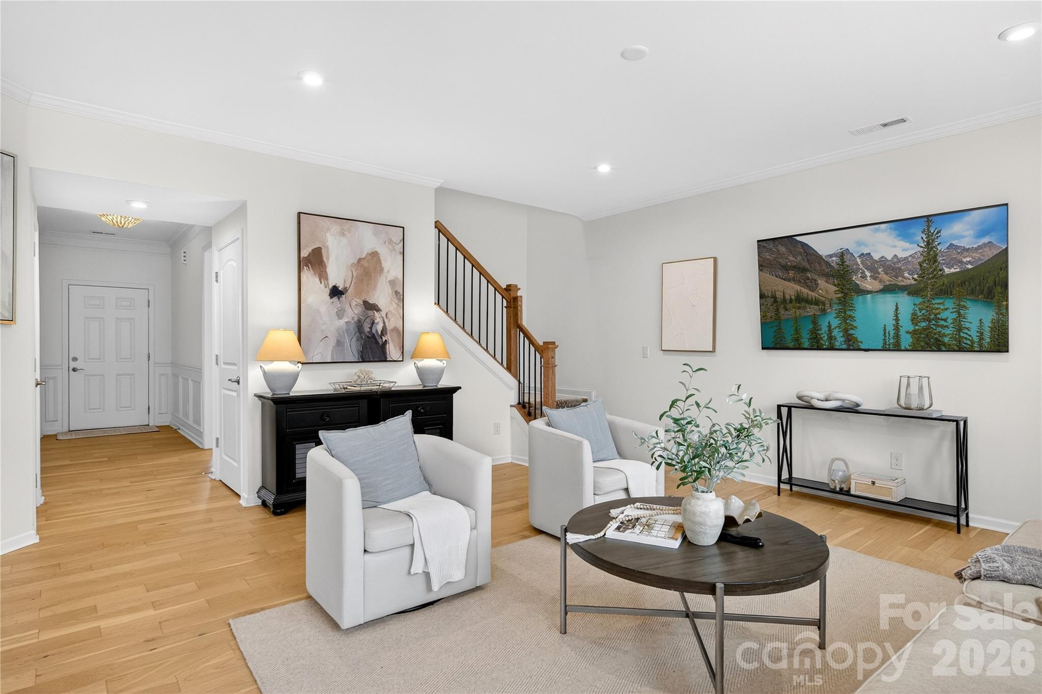13832 Water Terrace Drive — Huntersville