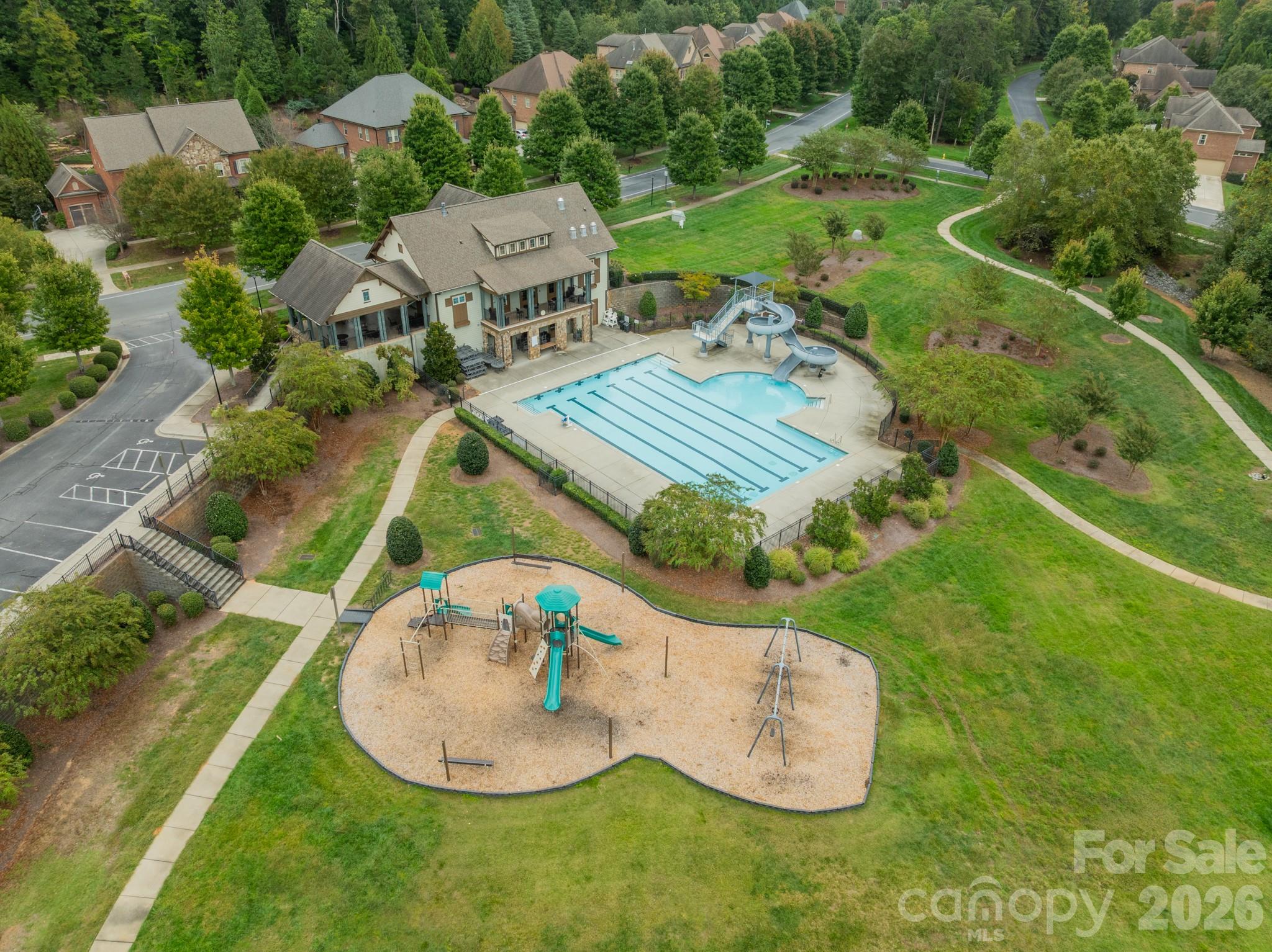 13832 Water Terrace Drive — Huntersville