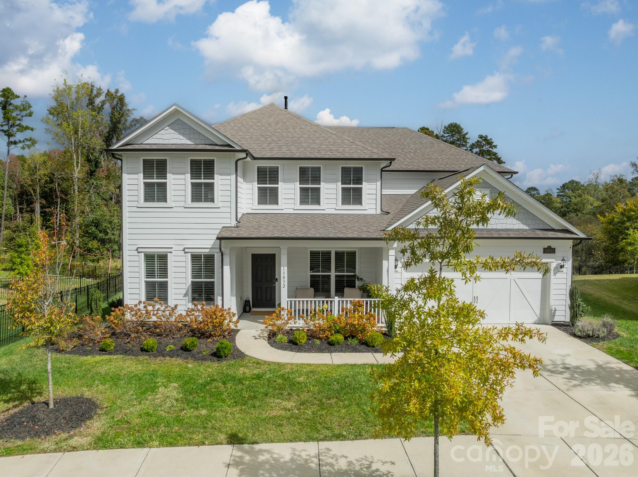 13832 Water Terrace Drive — Huntersville