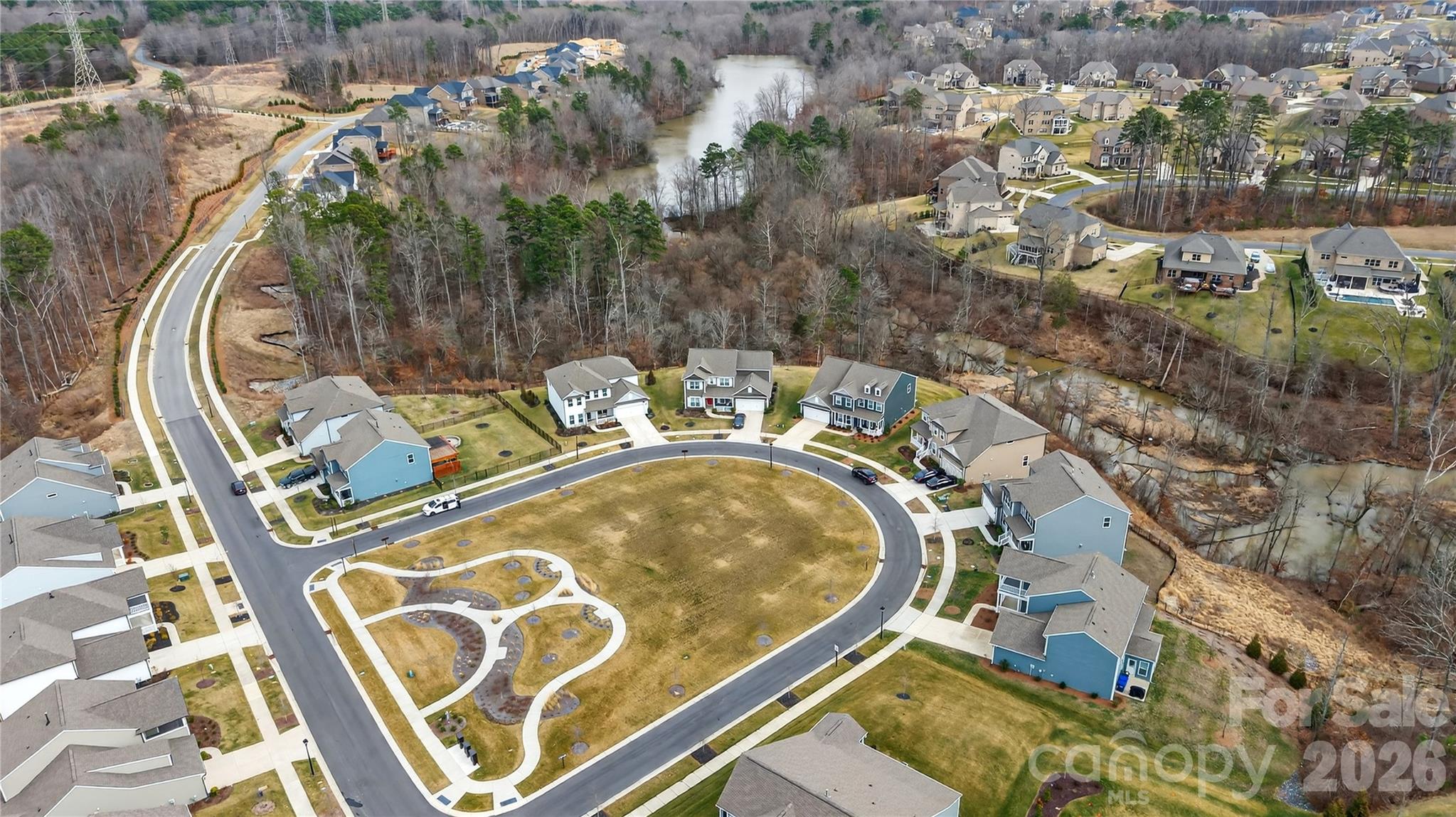 13832 Water Terrace Drive — Huntersville