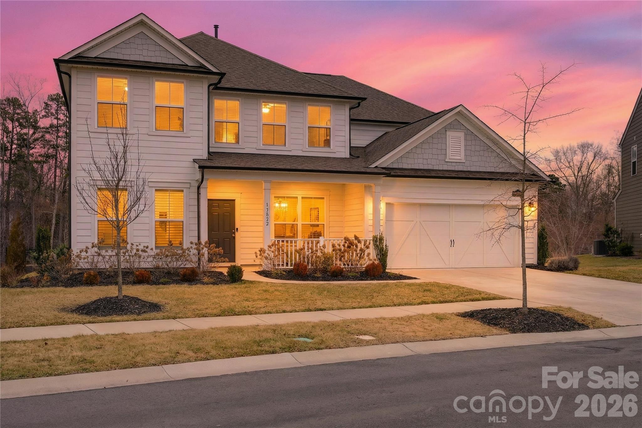 13832 Water Terrace Drive — Huntersville