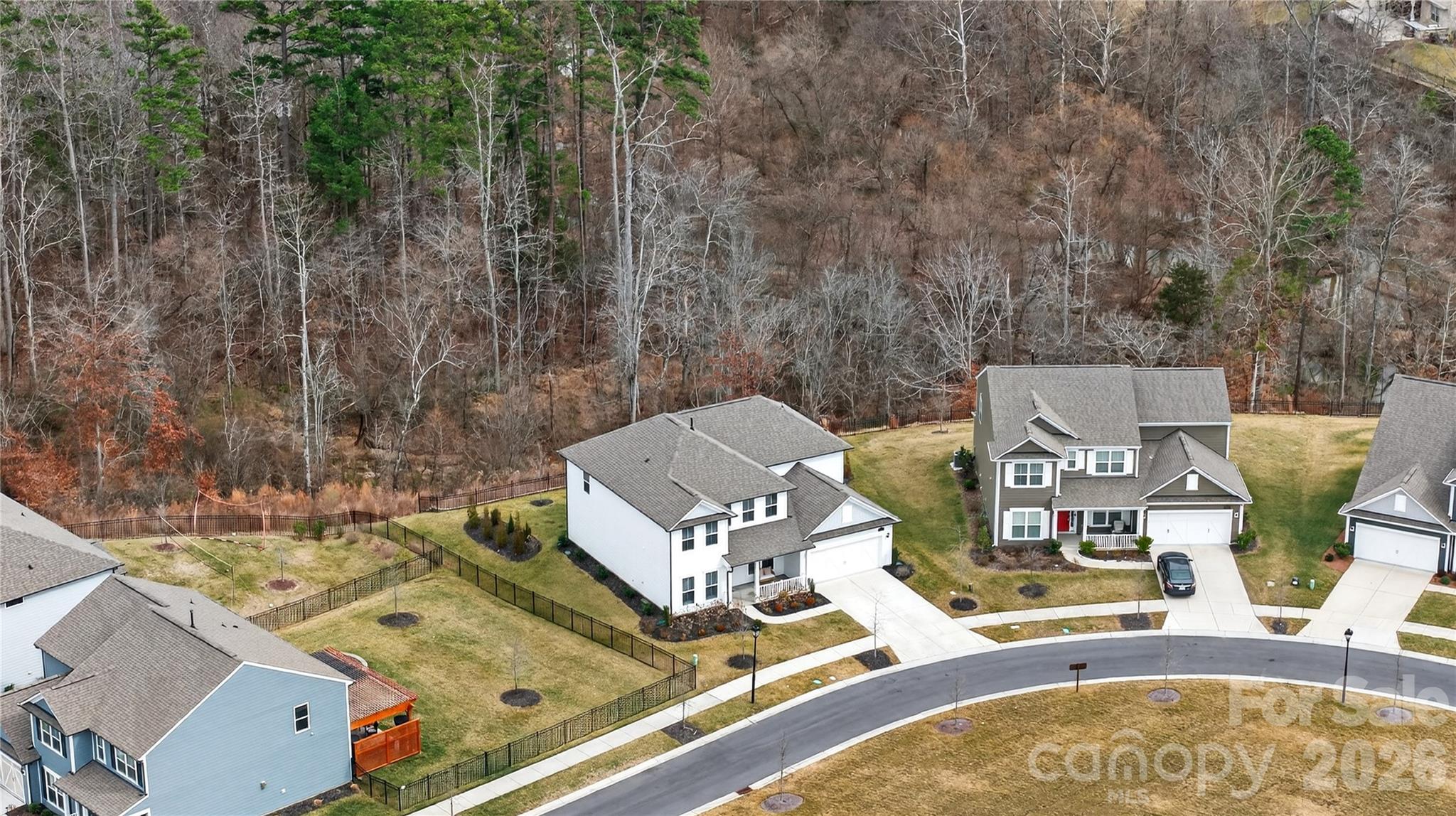 13832 Water Terrace Drive — Huntersville