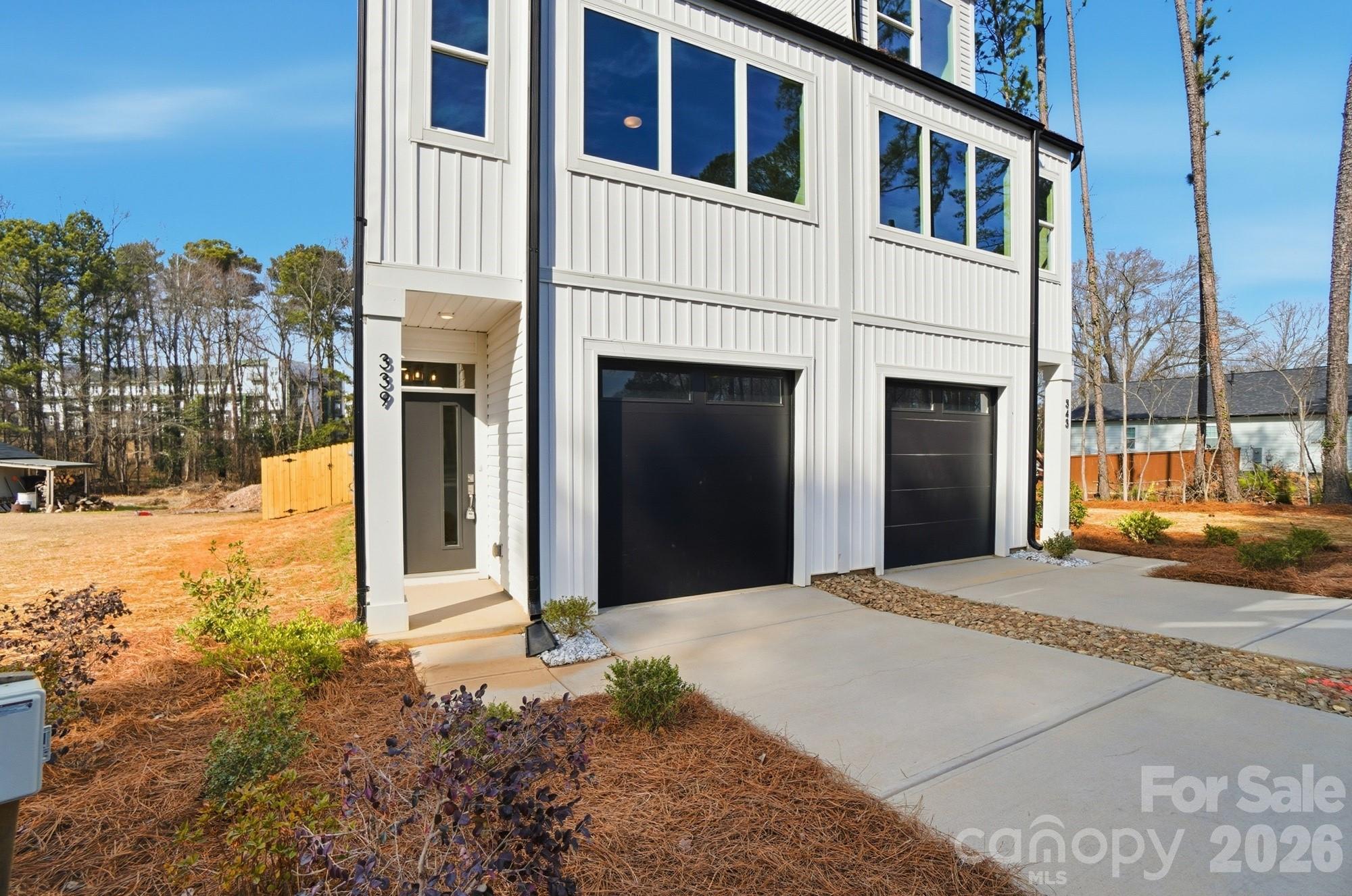 339 Gray Drive — Charlotte