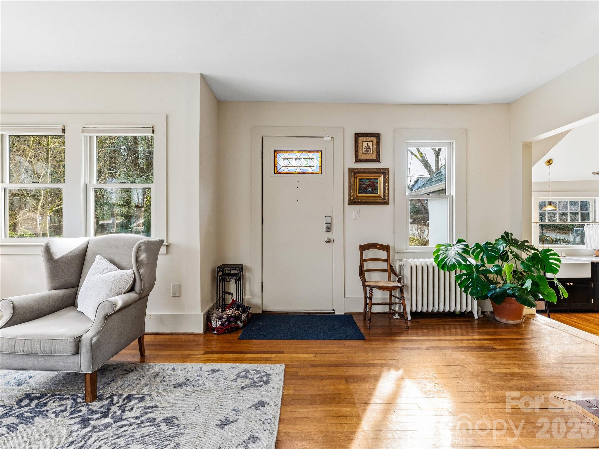 4 Duke Street — Asheville