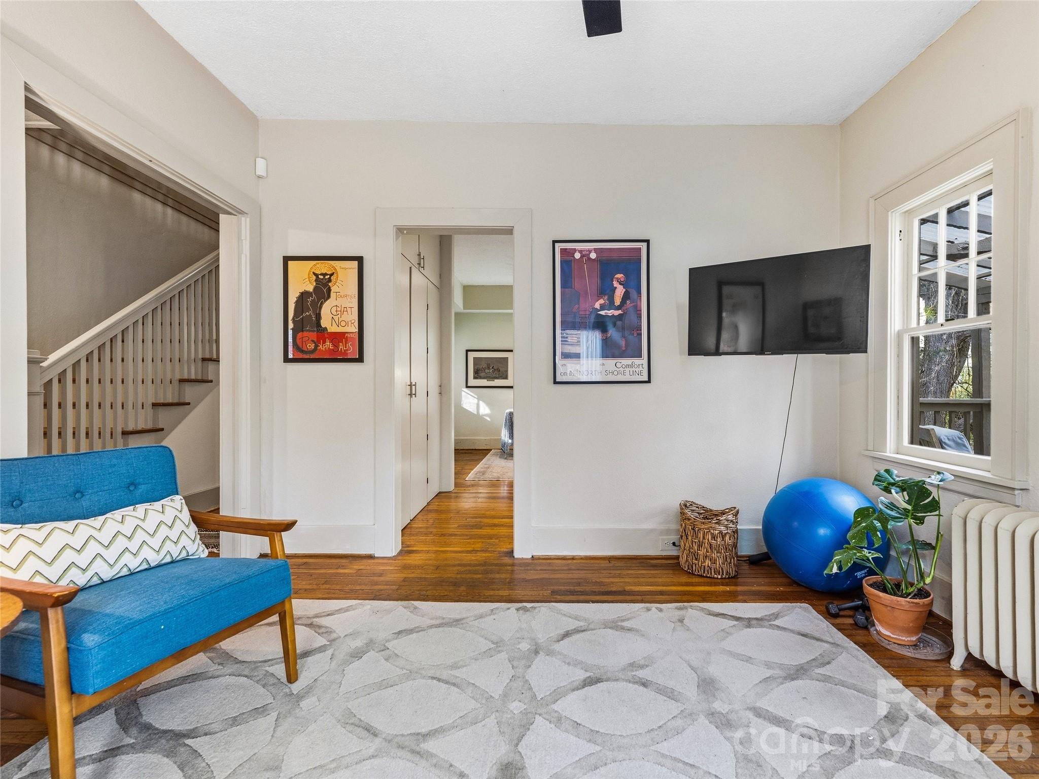 4 Duke Street — Asheville