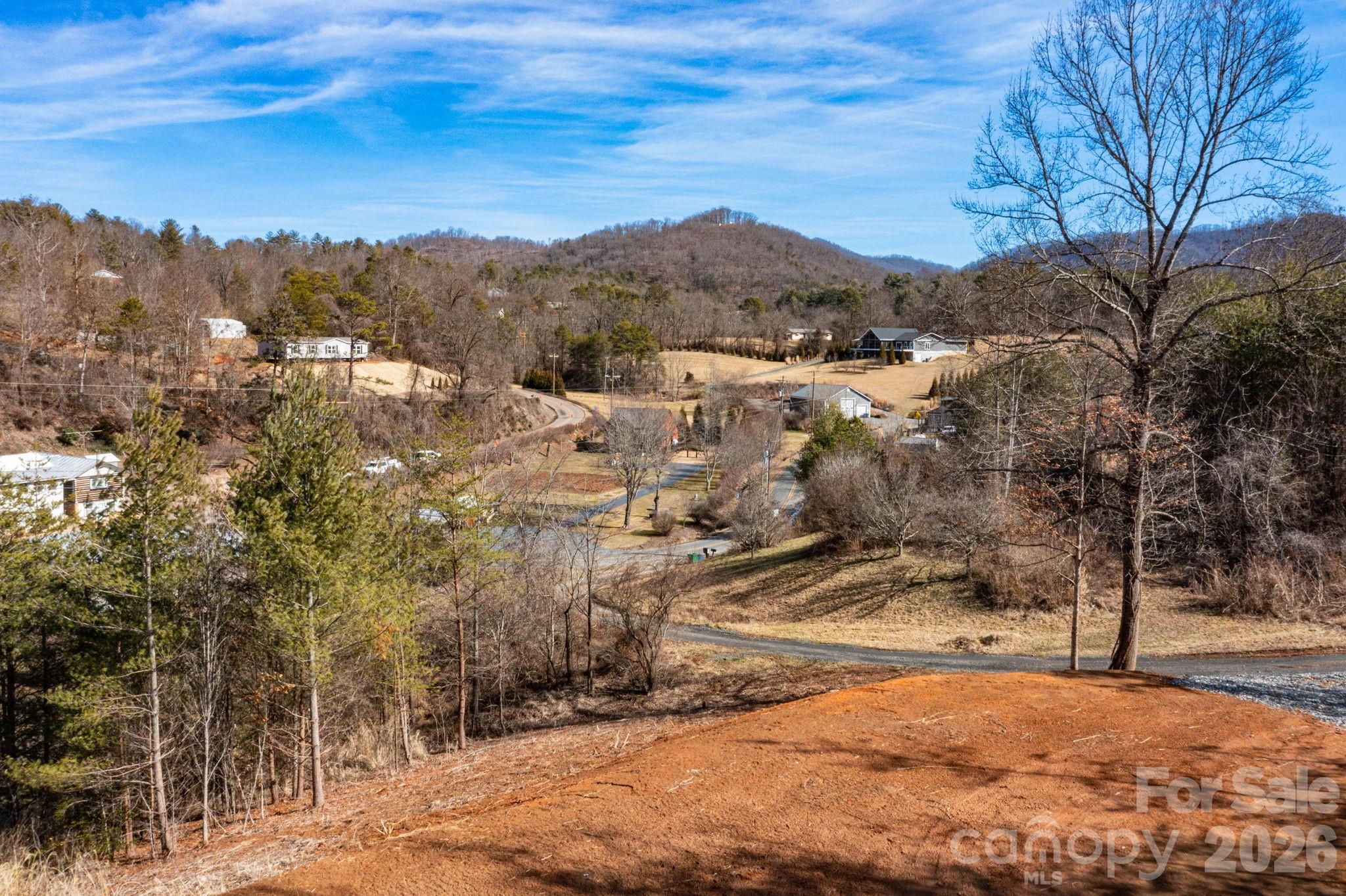 TBD Bell Sprinkle Road — Weaverville