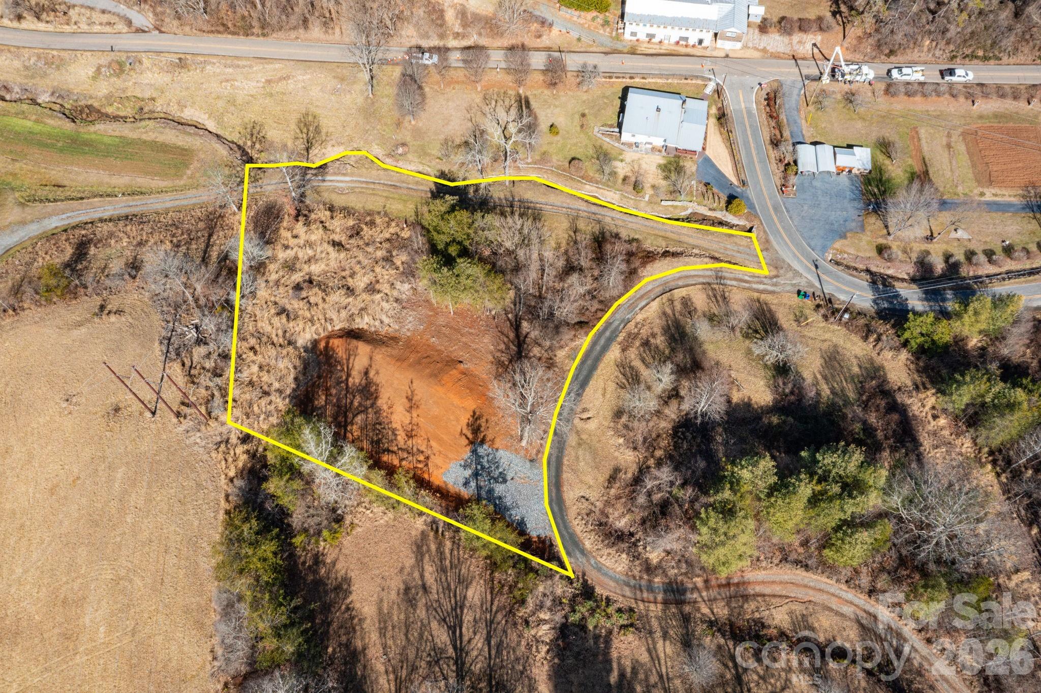 TBD Bell Sprinkle Road — Weaverville