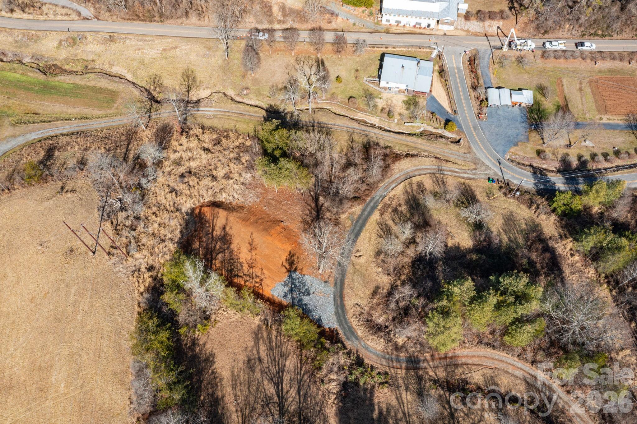 TBD Bell Sprinkle Road — Weaverville