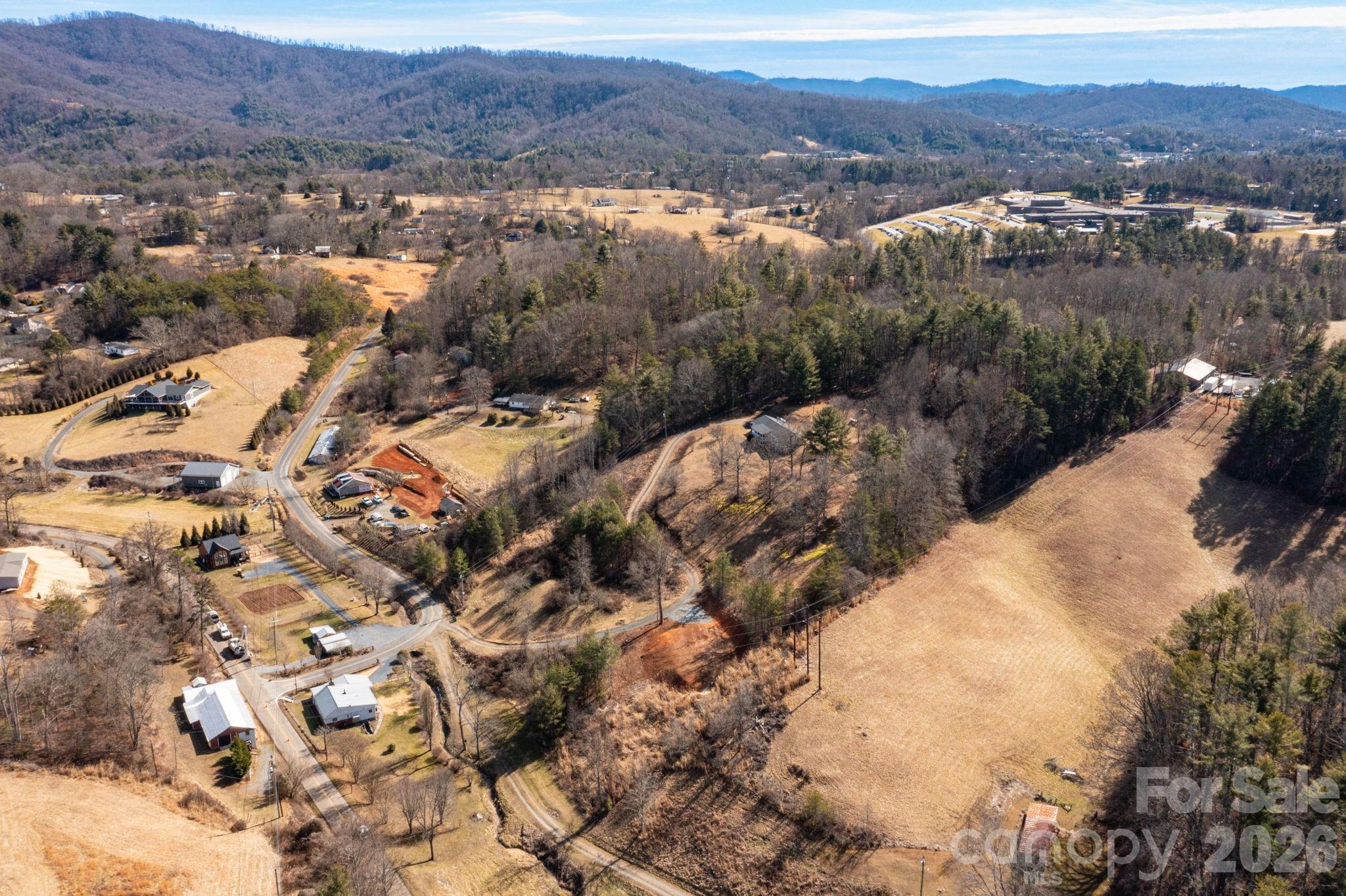 TBD Bell Sprinkle Road — Weaverville