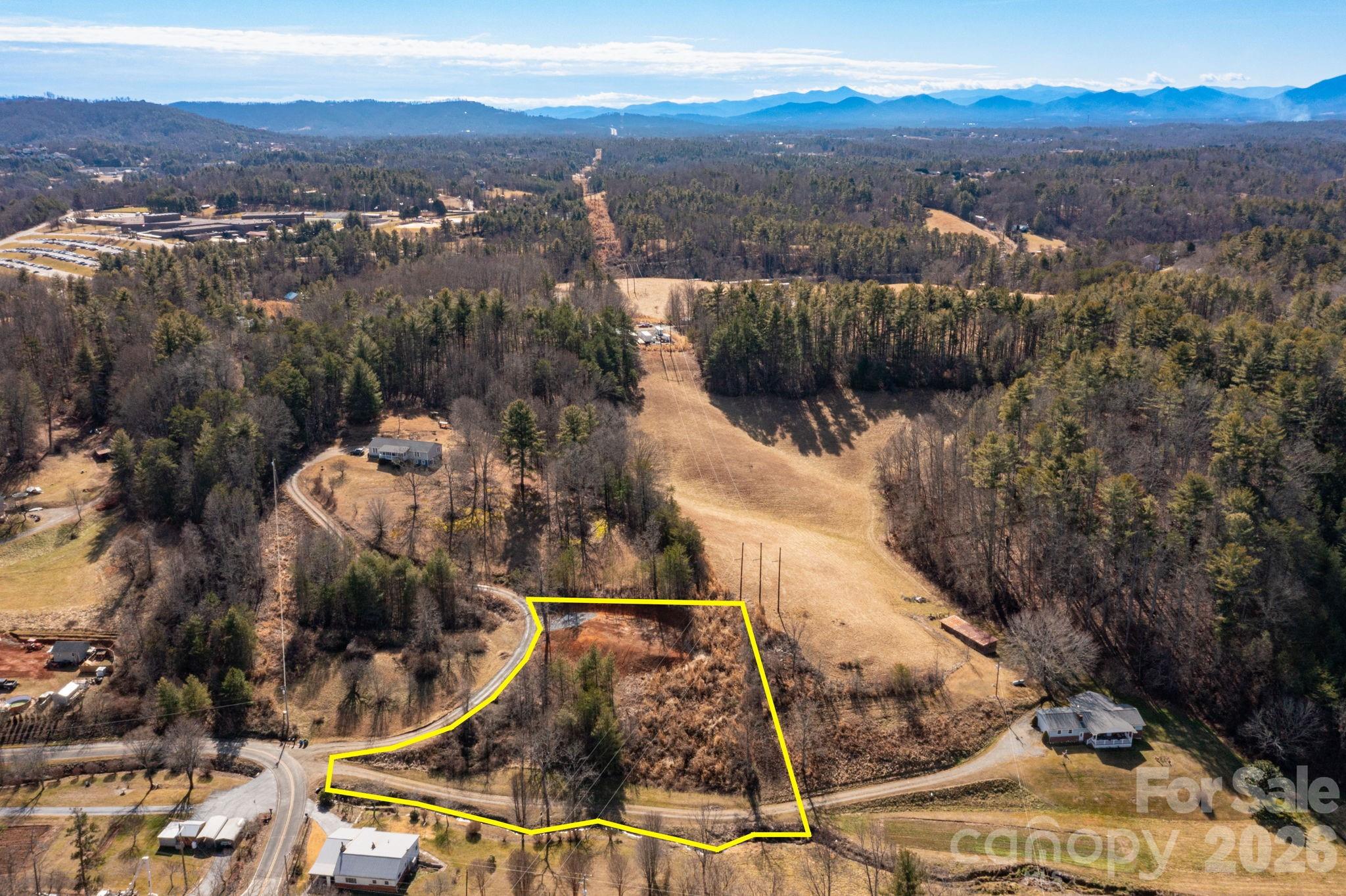 TBD Bell Sprinkle Road — Weaverville