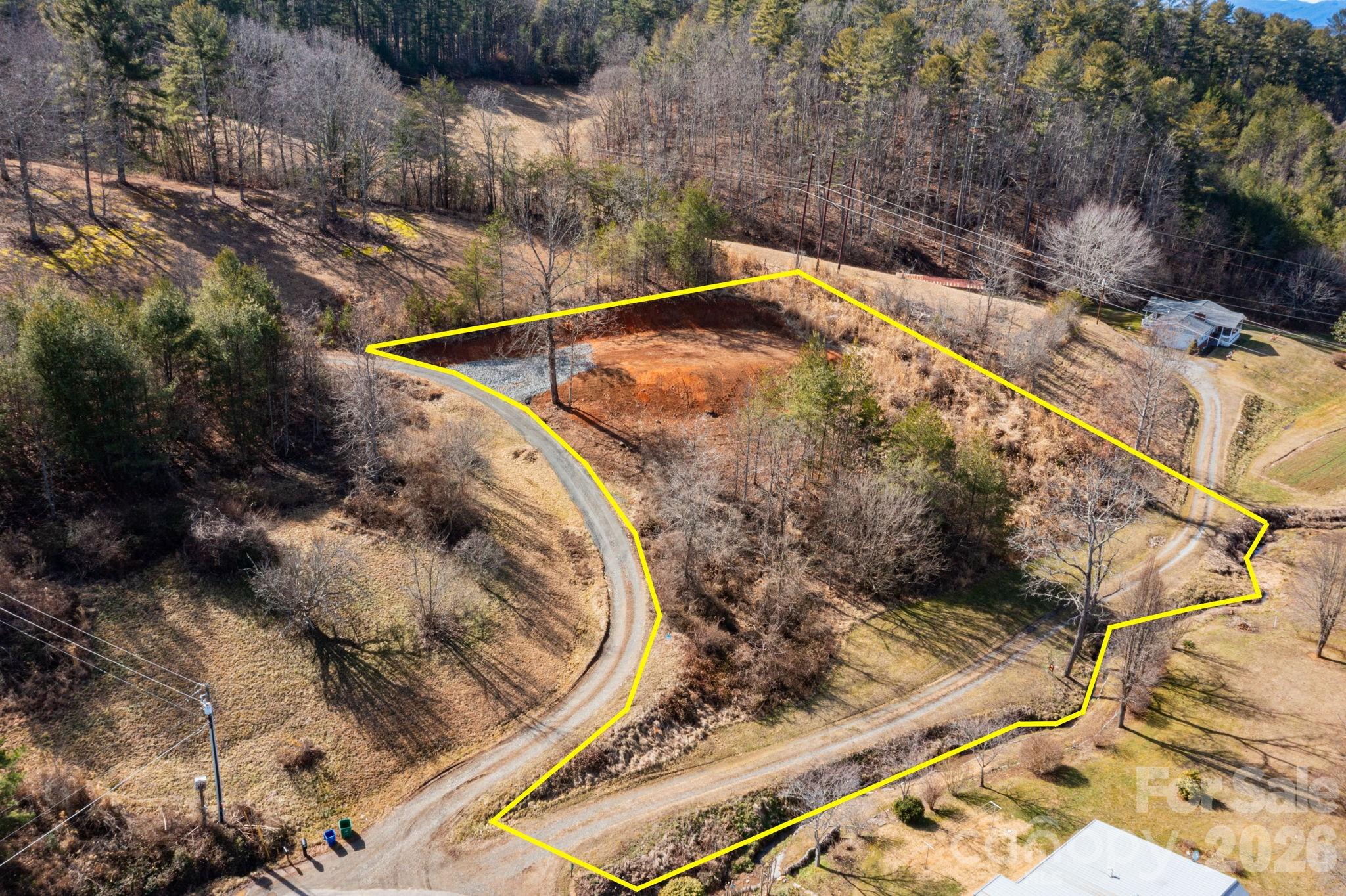 TBD Bell Sprinkle Road — Weaverville