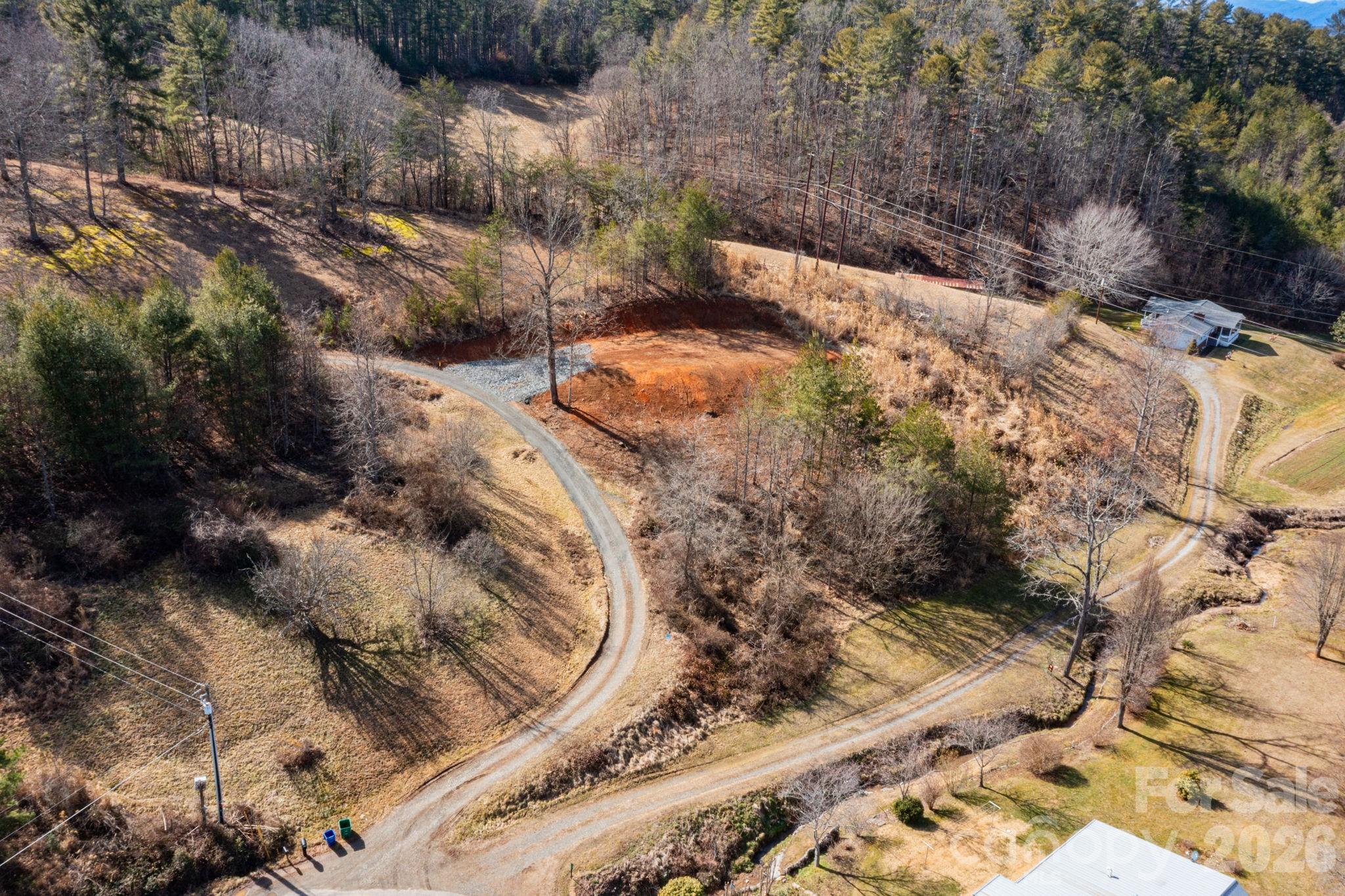 TBD Bell Sprinkle Road — Weaverville