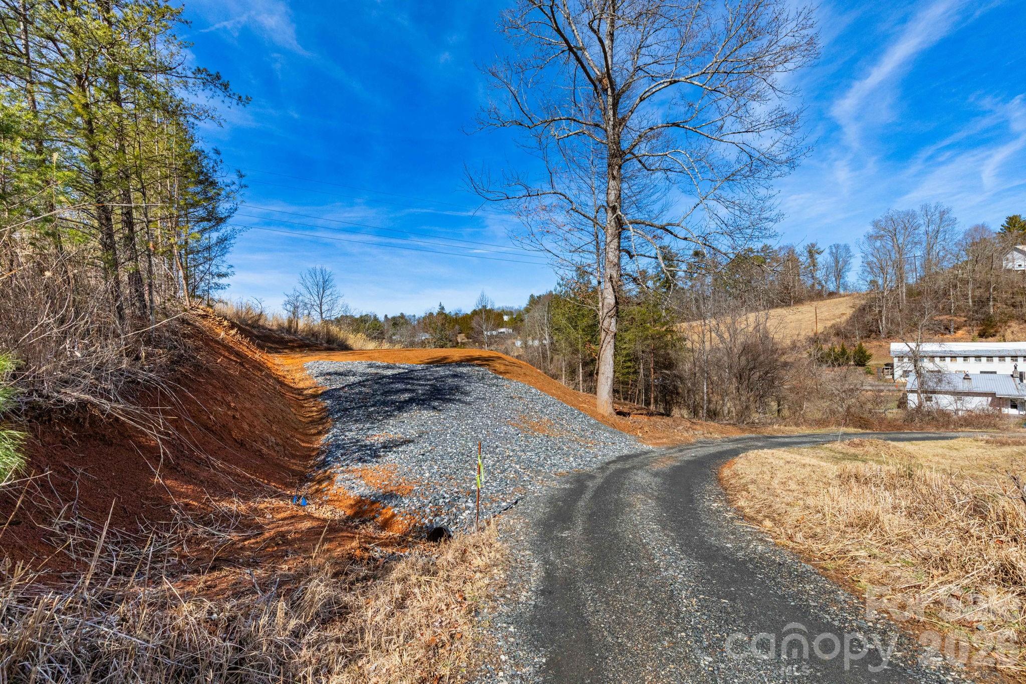 TBD Bell Sprinkle Road — Weaverville
