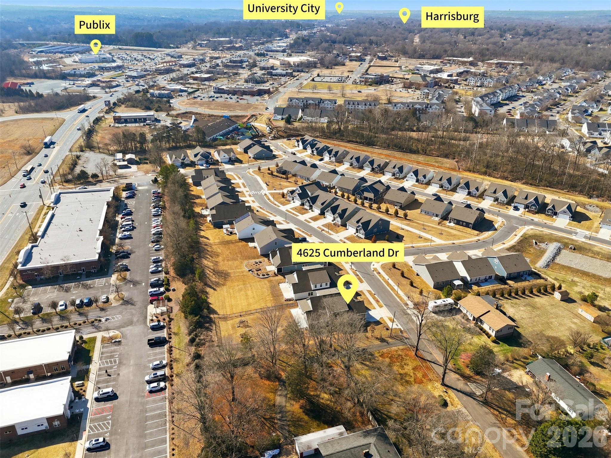 6425 Cumberland Drive — Harrisburg