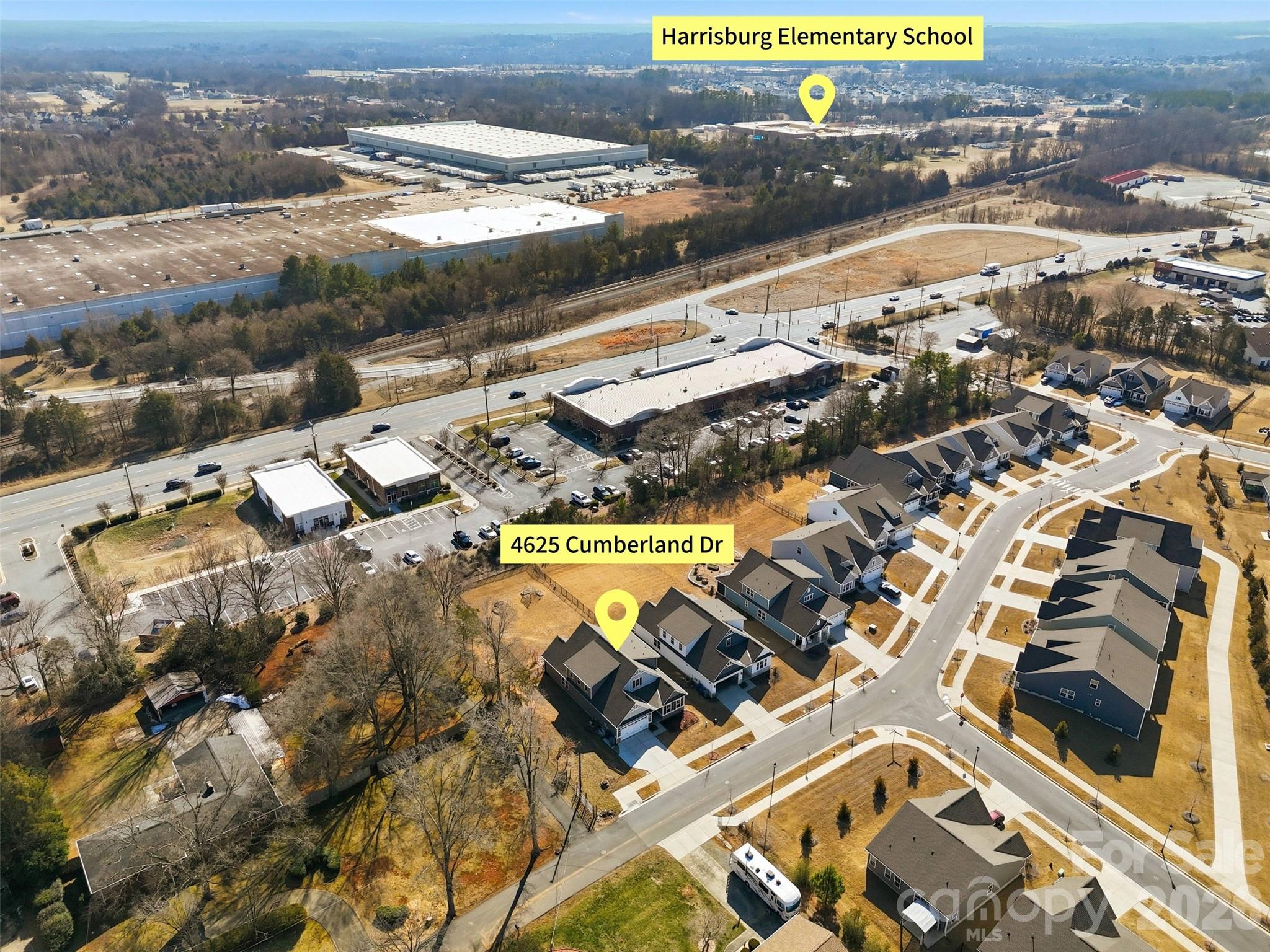 6425 Cumberland Drive — Harrisburg