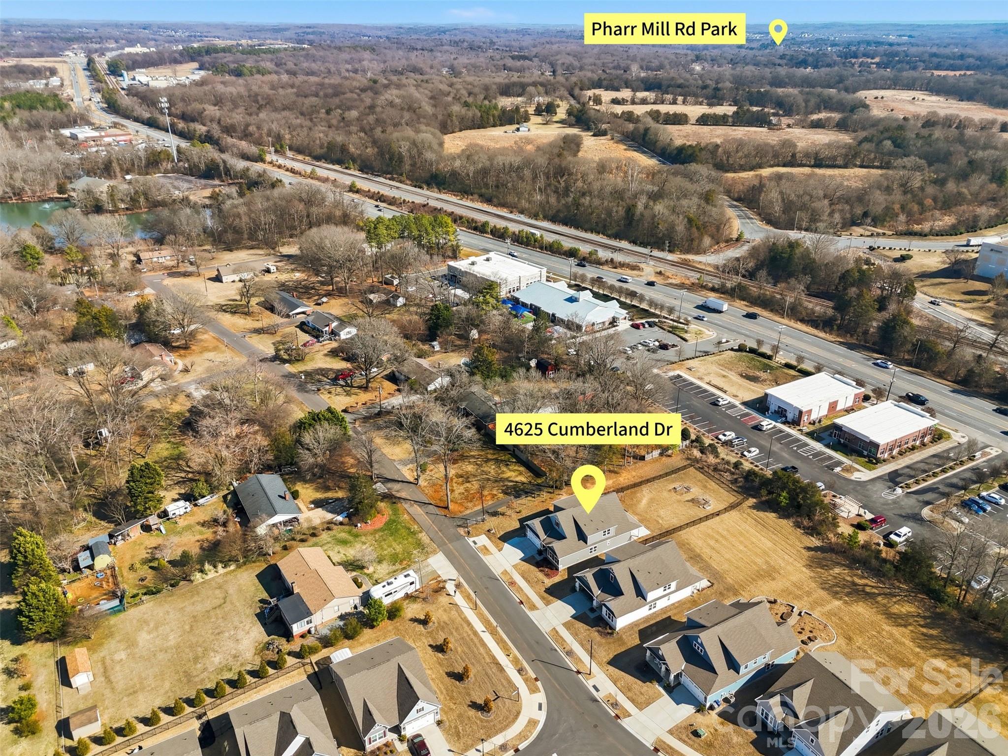 6425 Cumberland Drive — Harrisburg