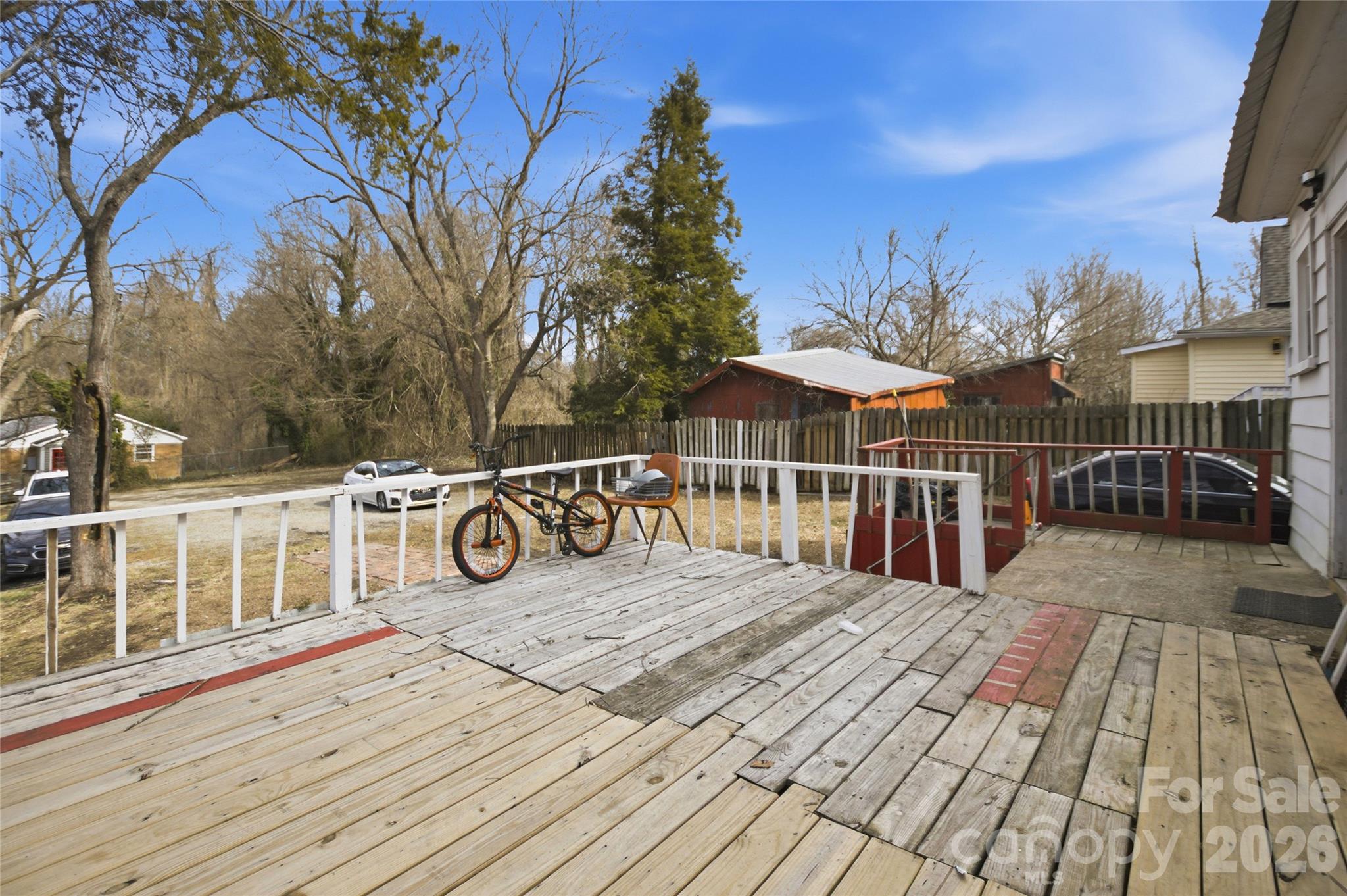1212 S Salisbury Avenue — Spencer