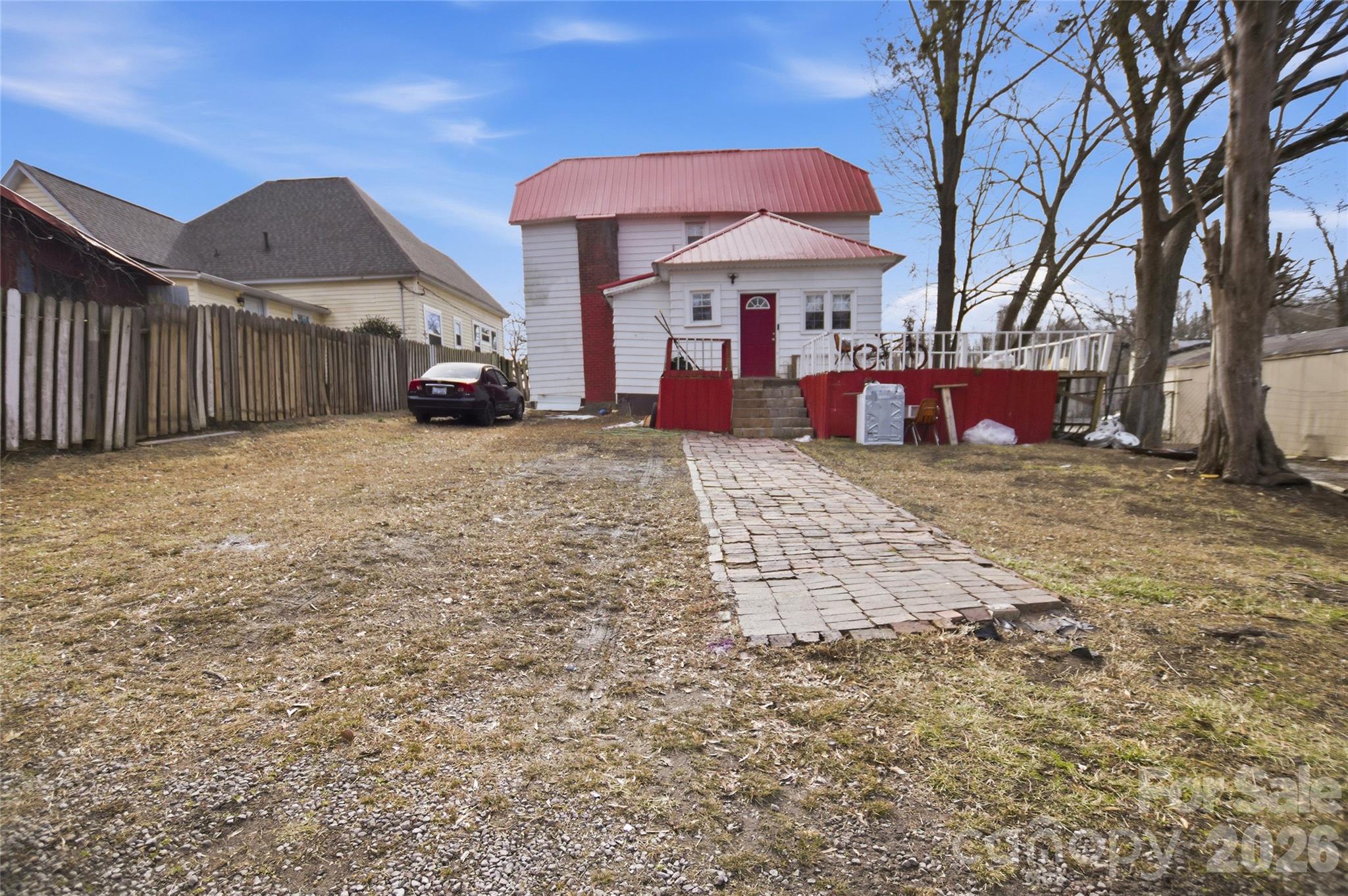1212 S Salisbury Avenue — Spencer