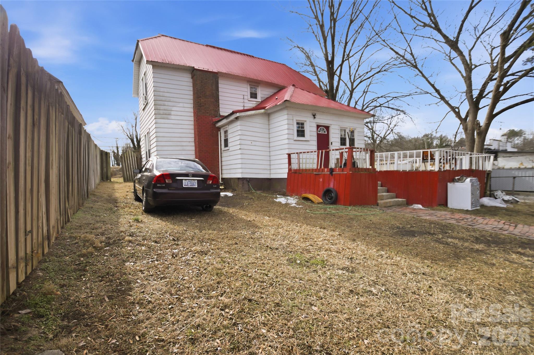 1212 S Salisbury Avenue — Spencer