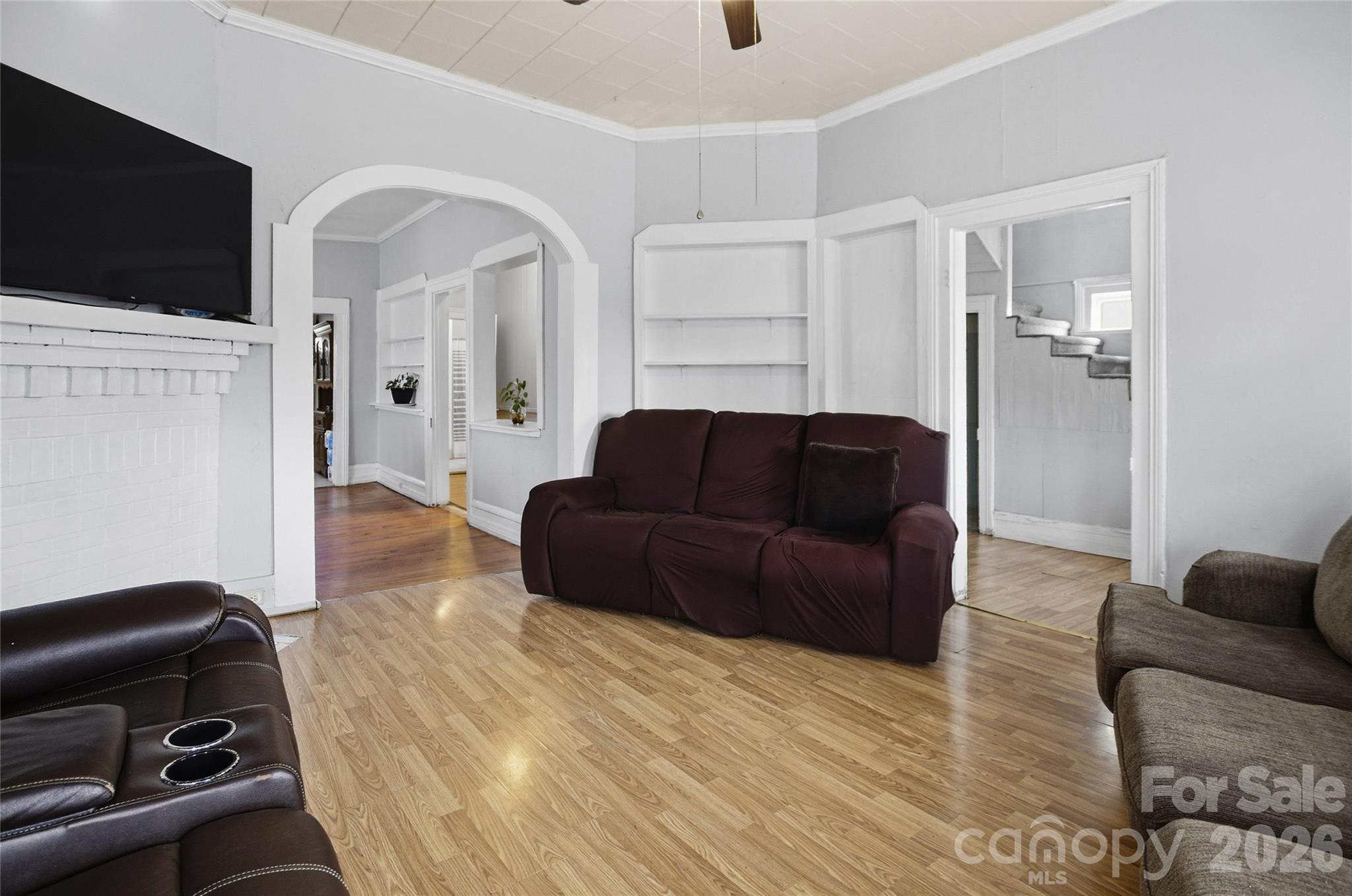 1212 S Salisbury Avenue — Spencer