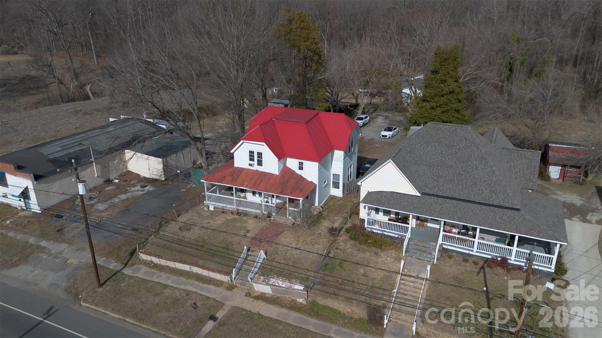 1212 S Salisbury Avenue — Spencer