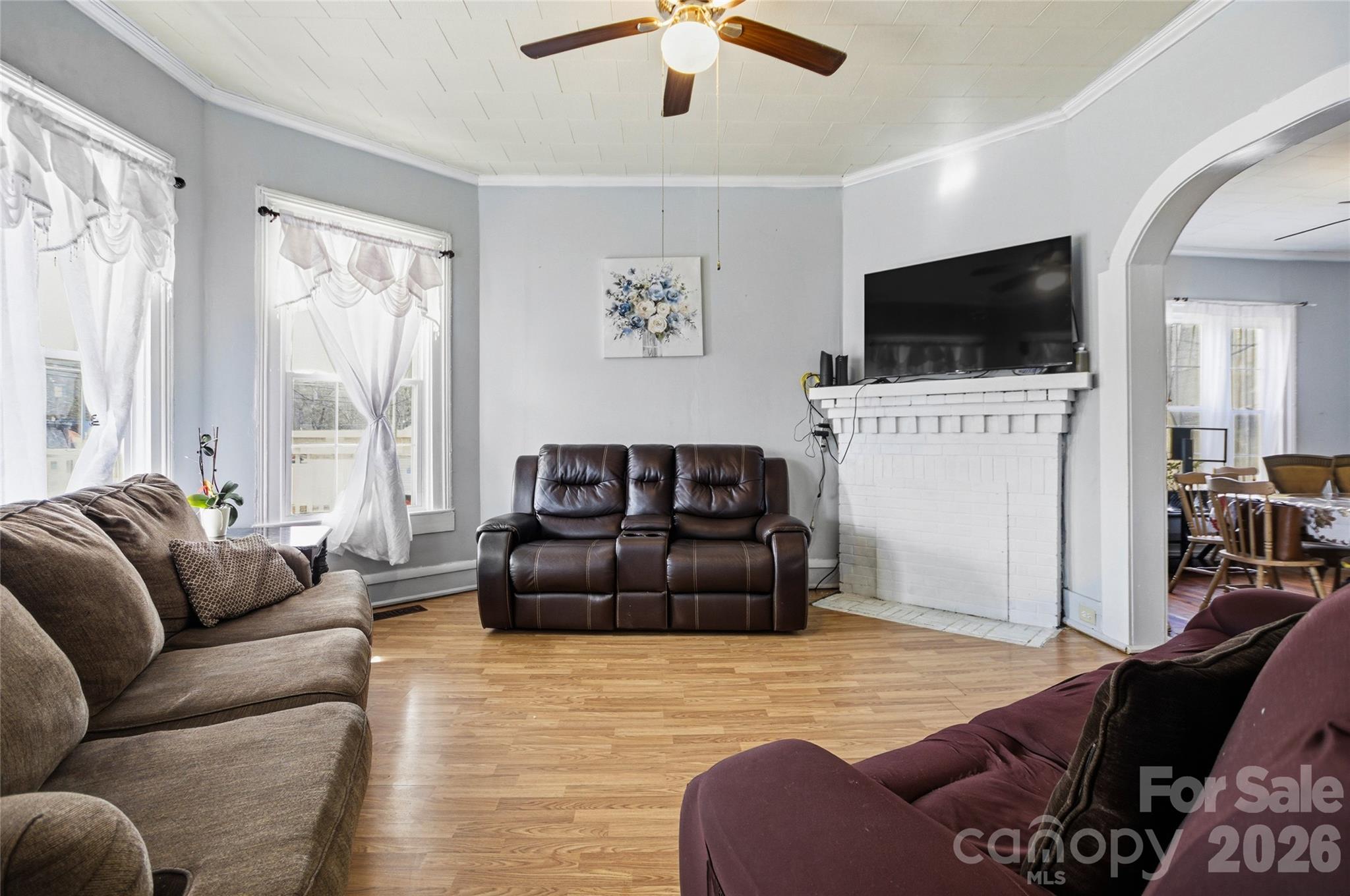 1212 S Salisbury Avenue — Spencer