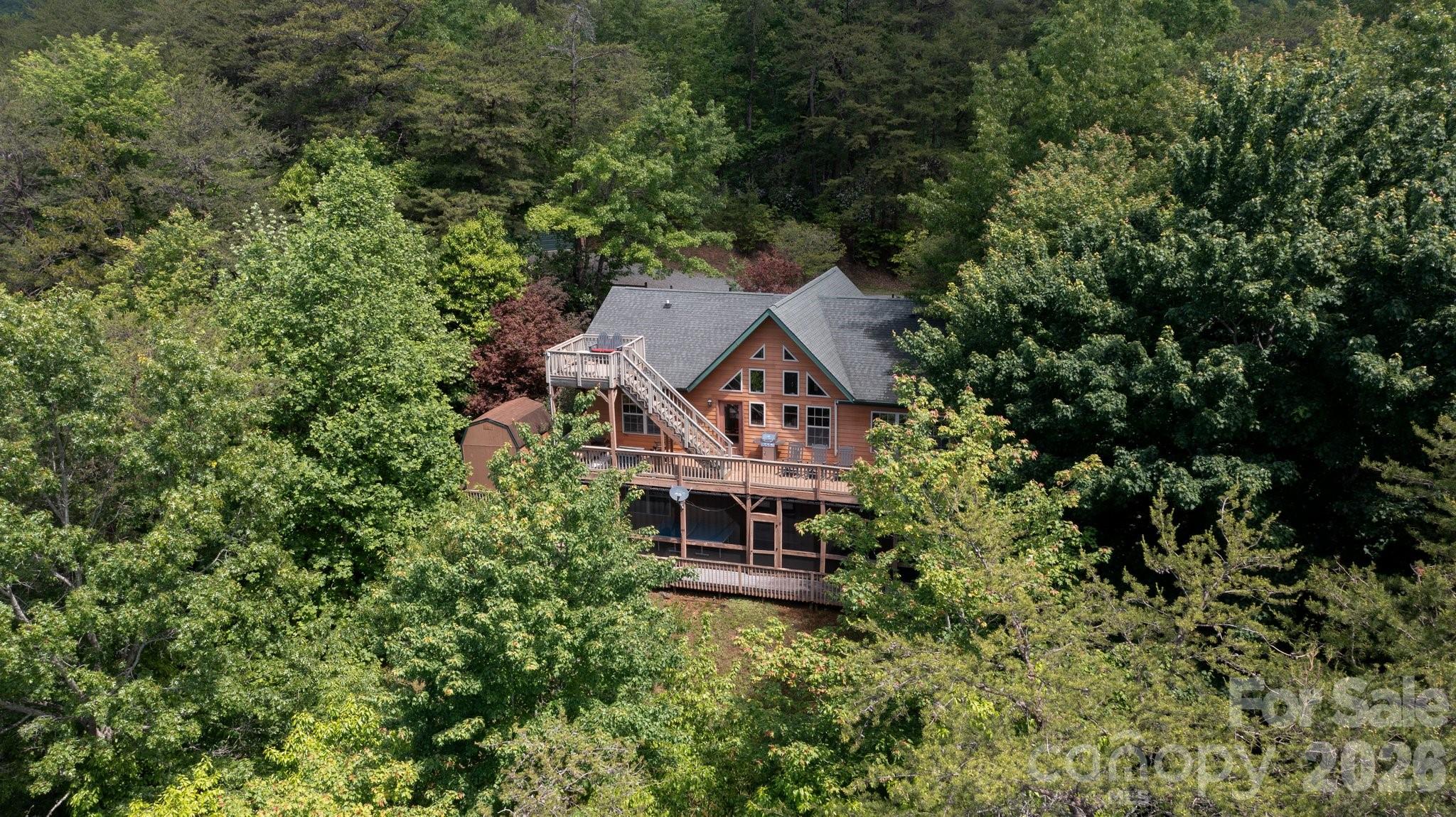 189 Cameron Lane — Lake Lure