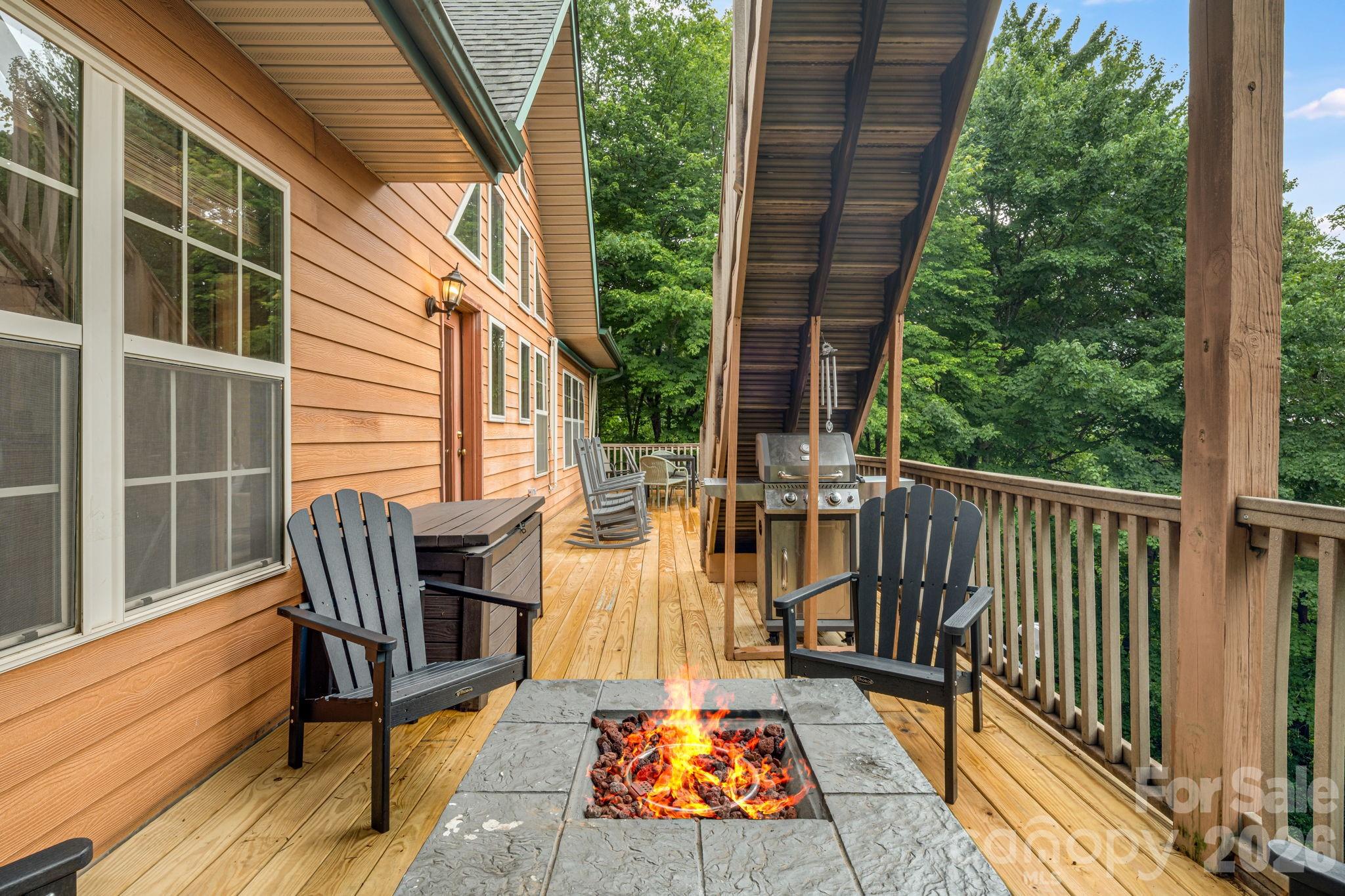 189 Cameron Lane — Lake Lure