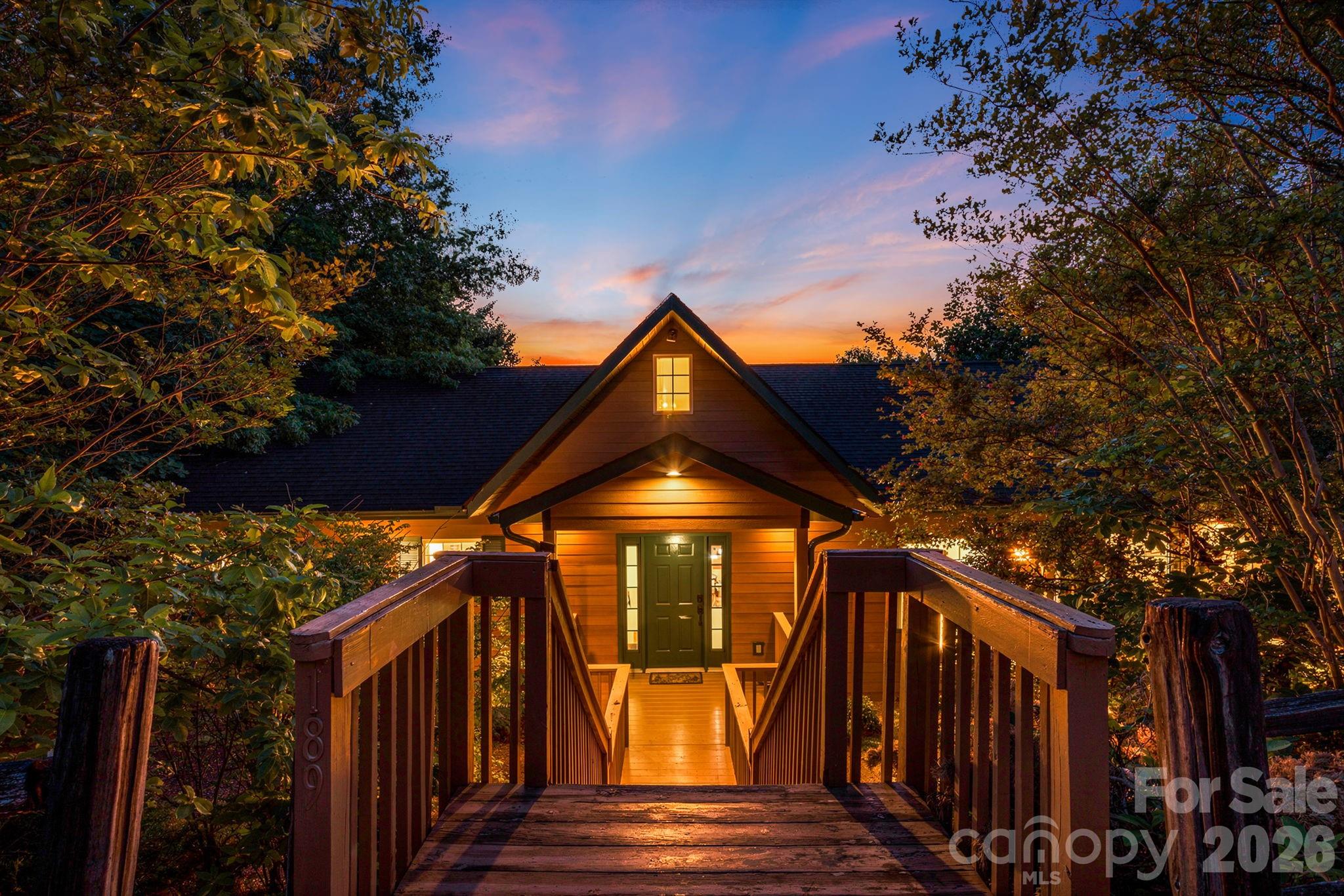 189 Cameron Lane — Lake Lure