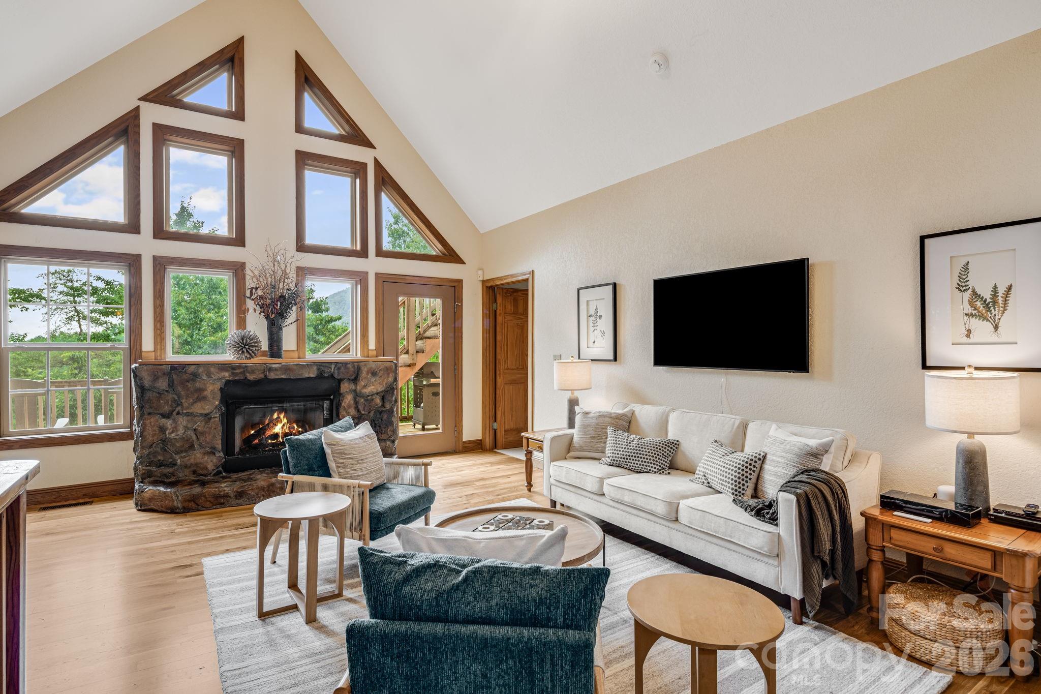 189 Cameron Lane — Lake Lure
