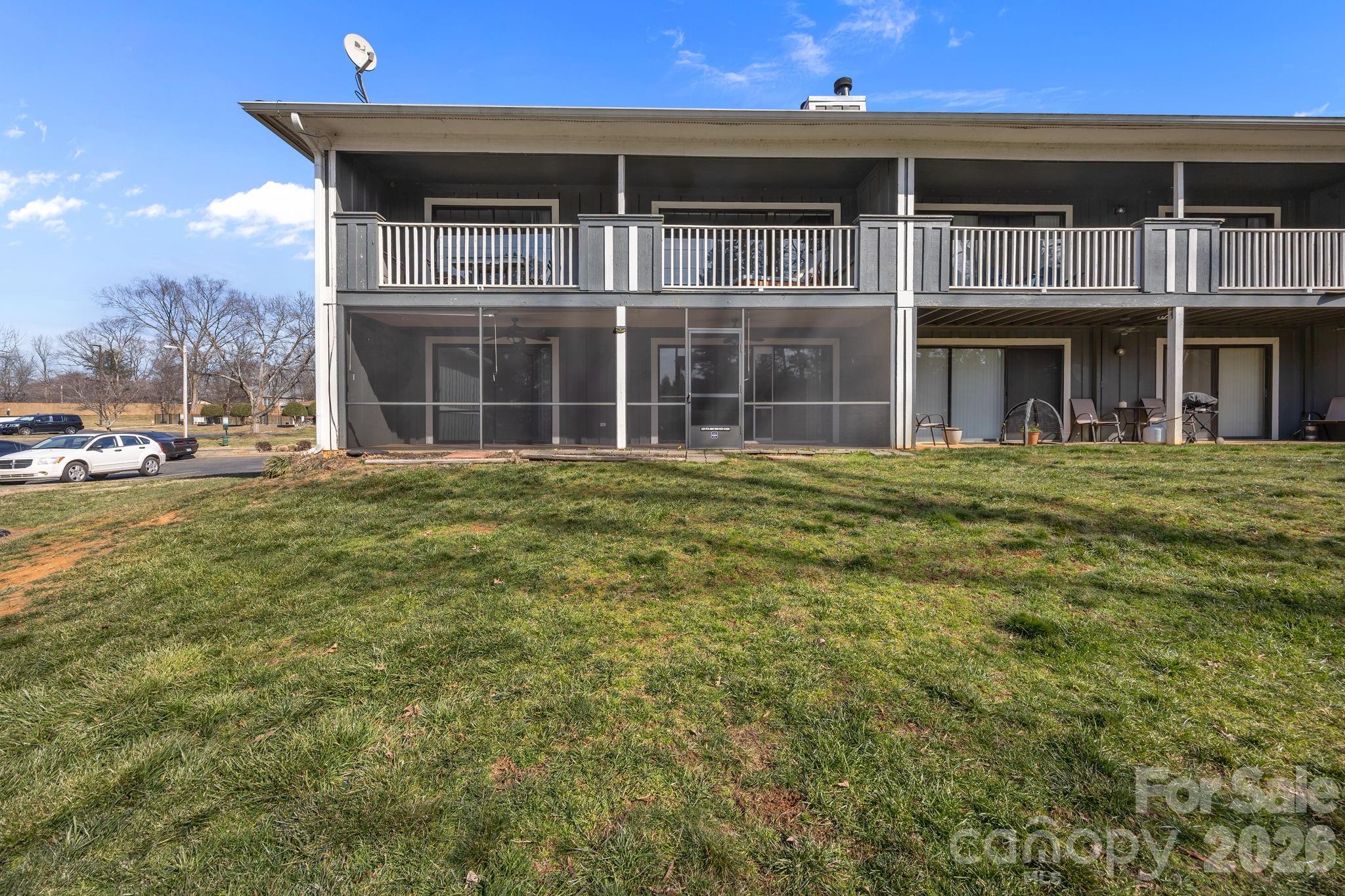 7602 Woods Lane #23 — Cornelius