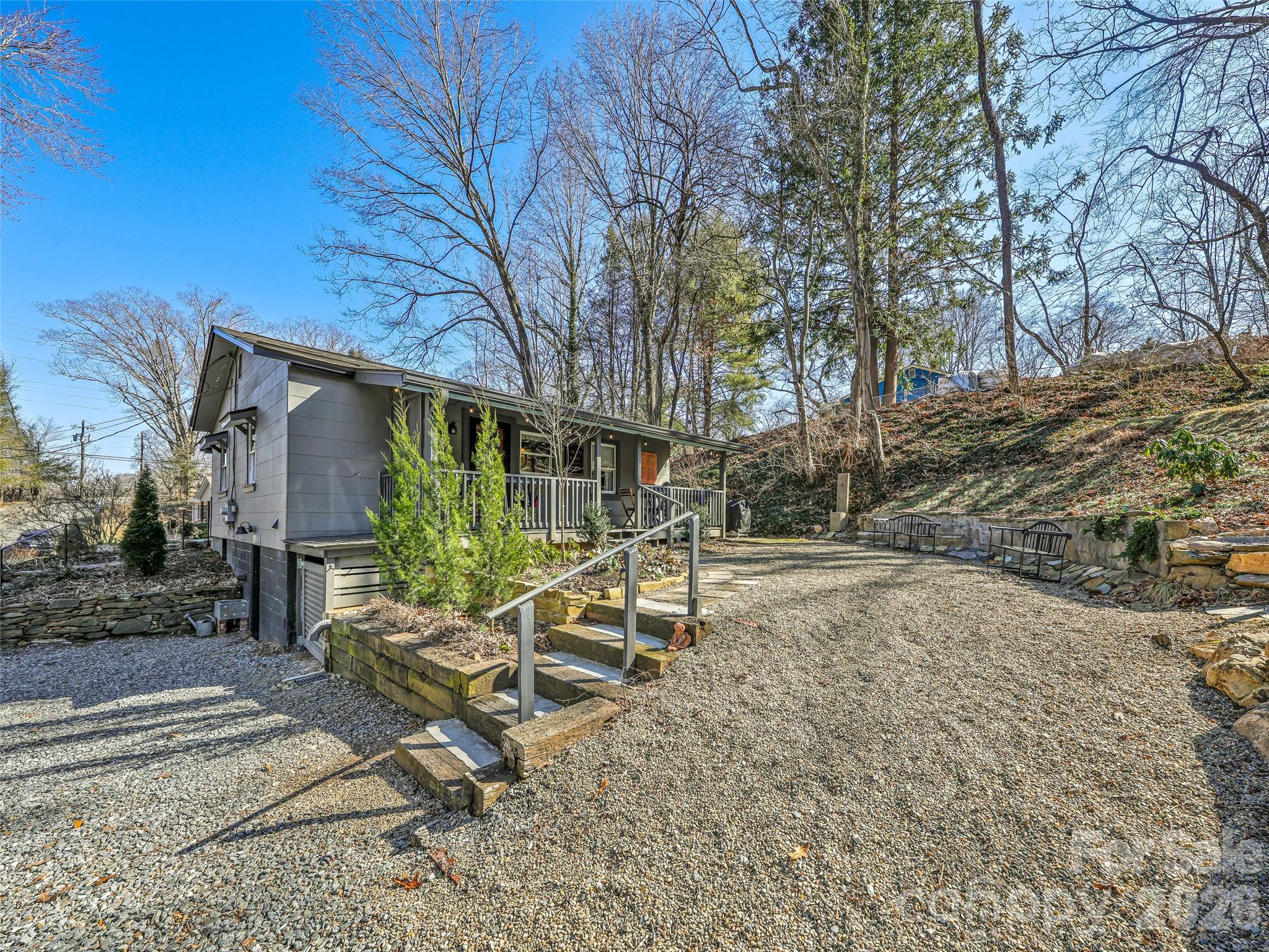 45 Shady Oak Drive — Asheville