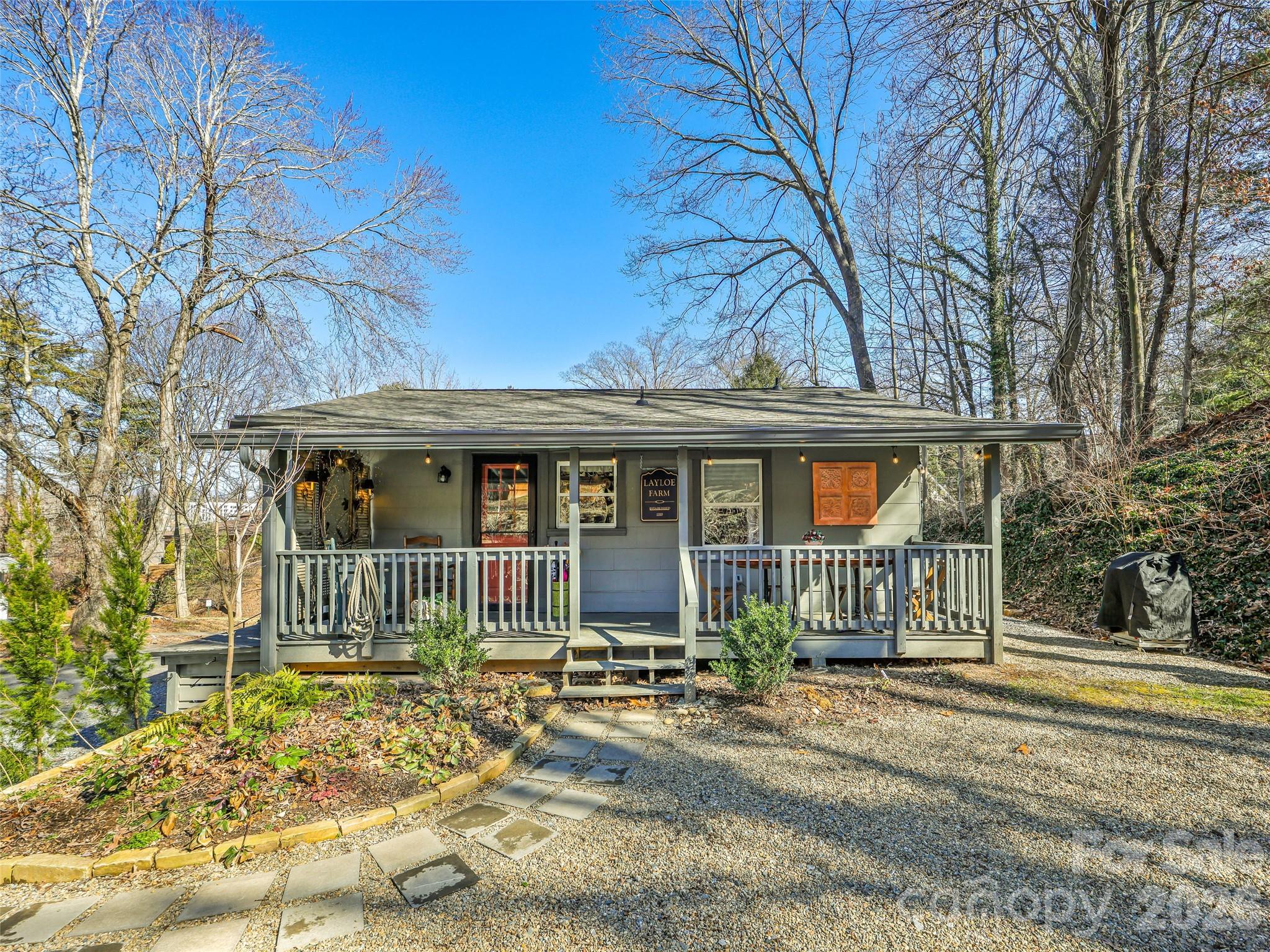 45 Shady Oak Drive — Asheville