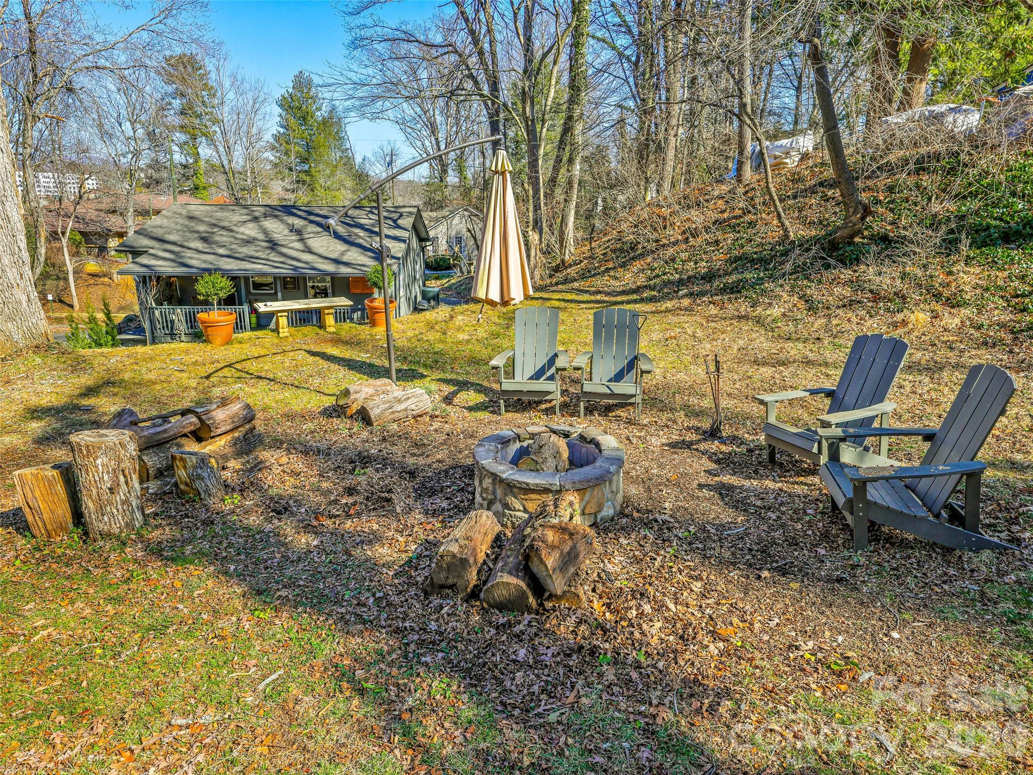 45 Shady Oak Drive — Asheville