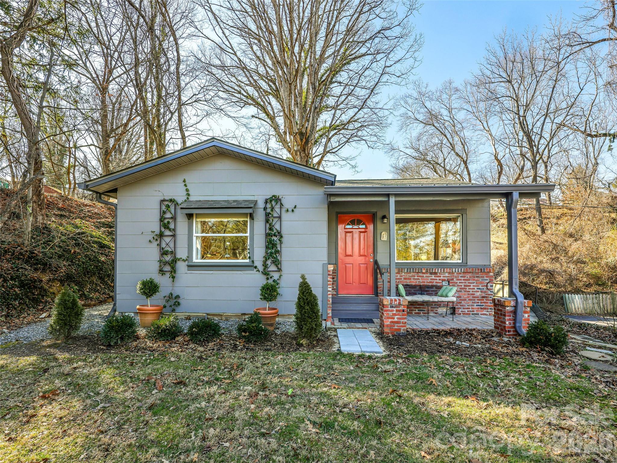 45 Shady Oak Drive — Asheville