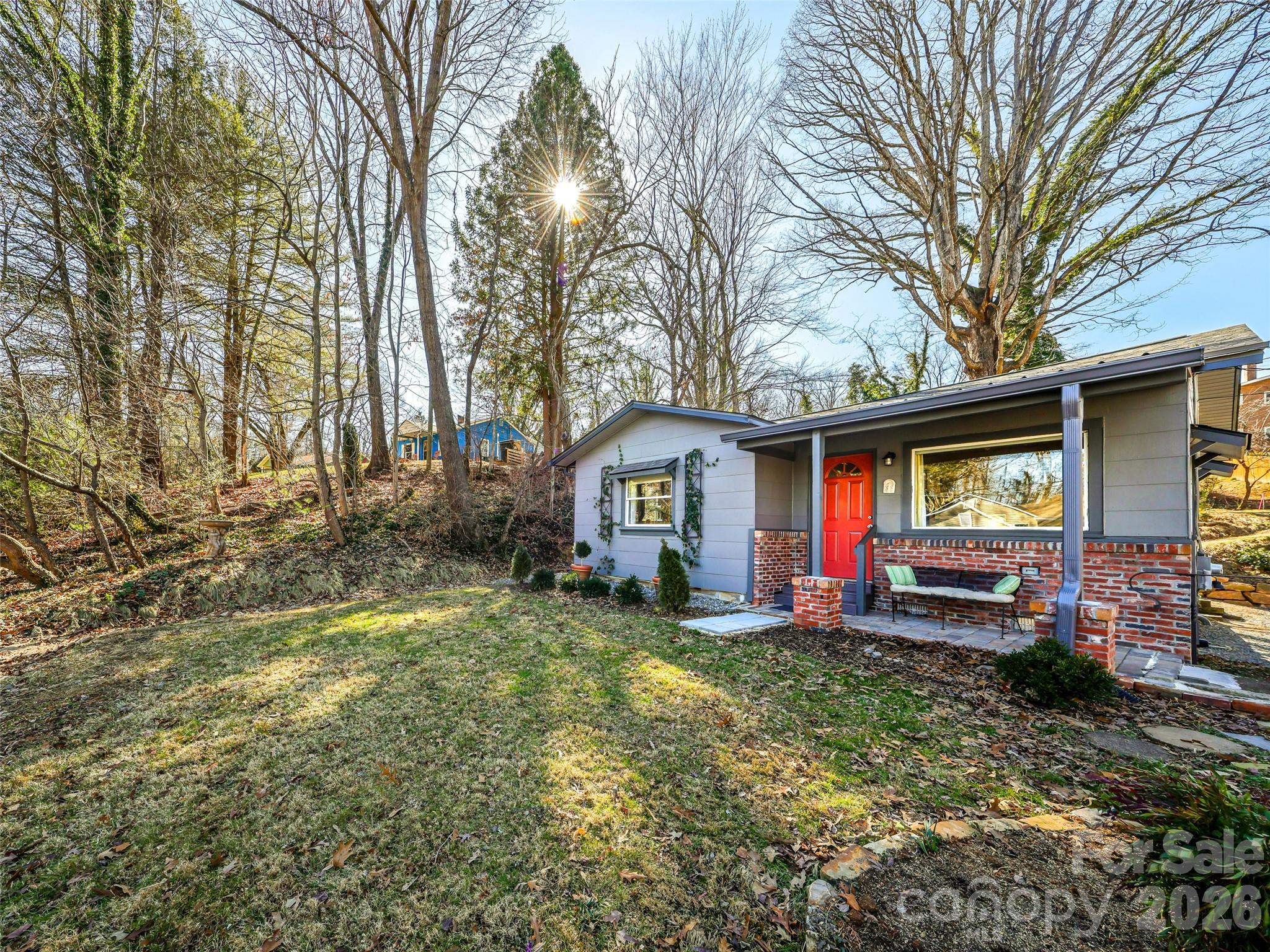 45 Shady Oak Drive — Asheville