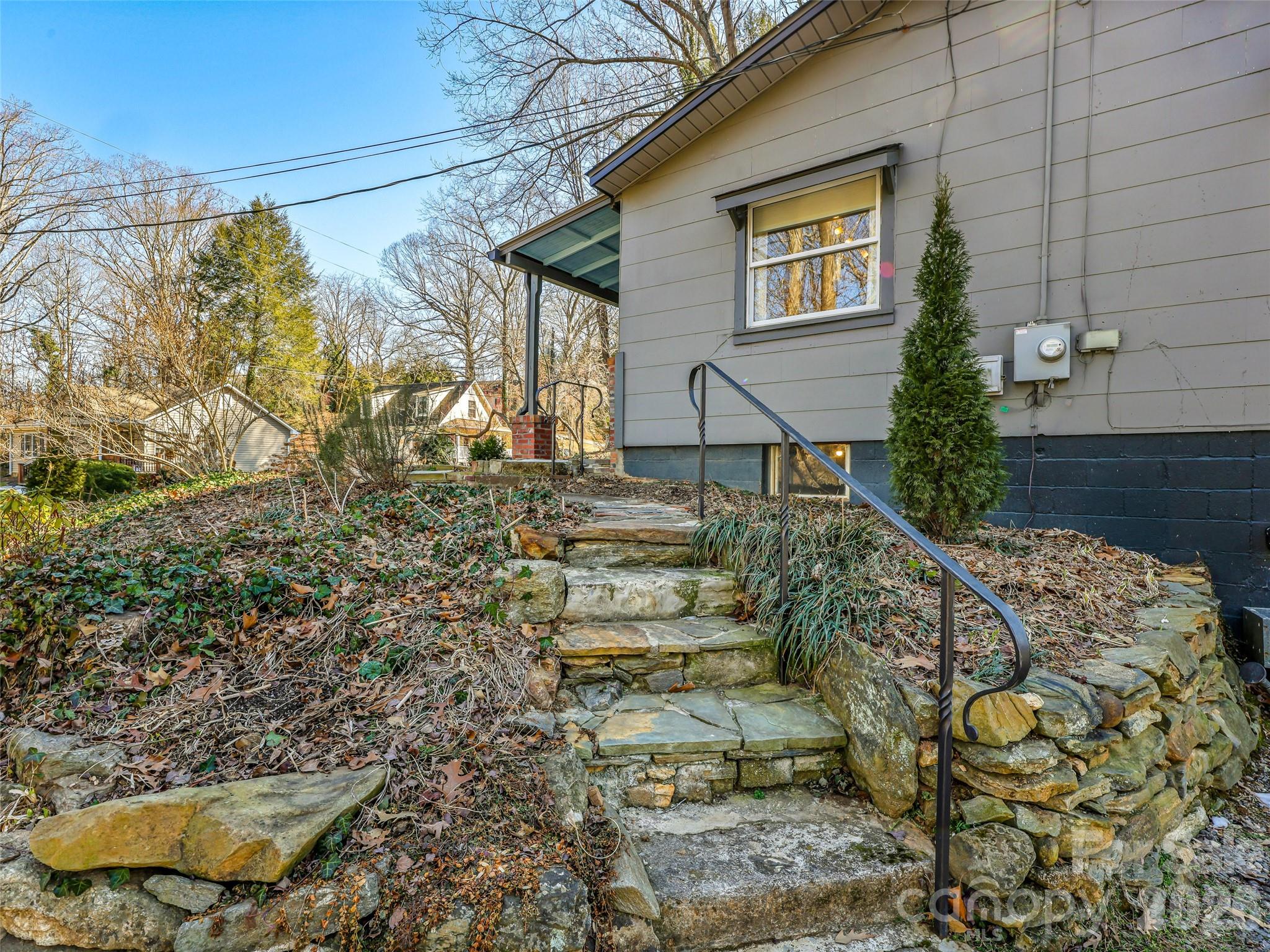 45 Shady Oak Drive — Asheville