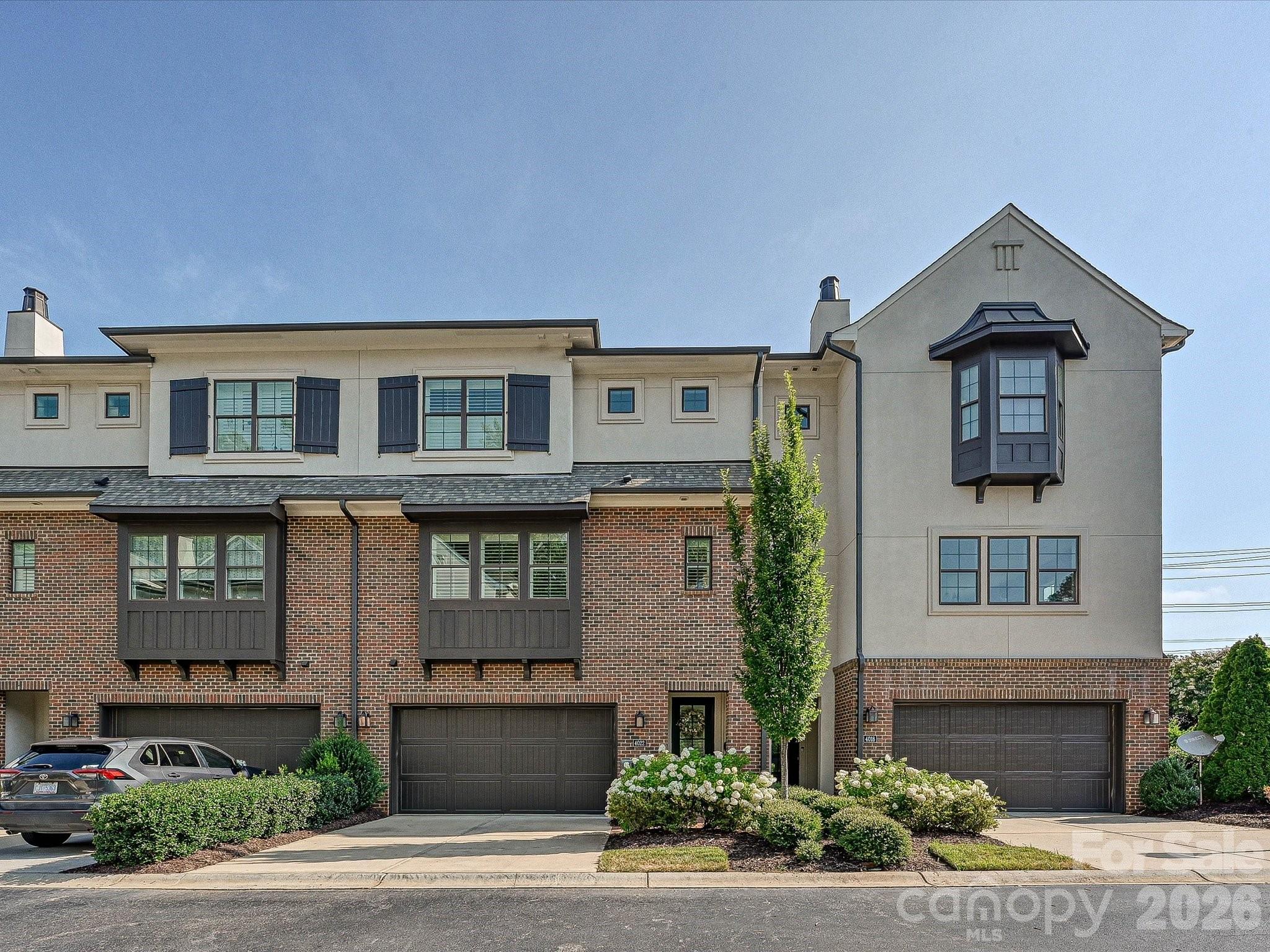 4022 City Homes Place — Charlotte