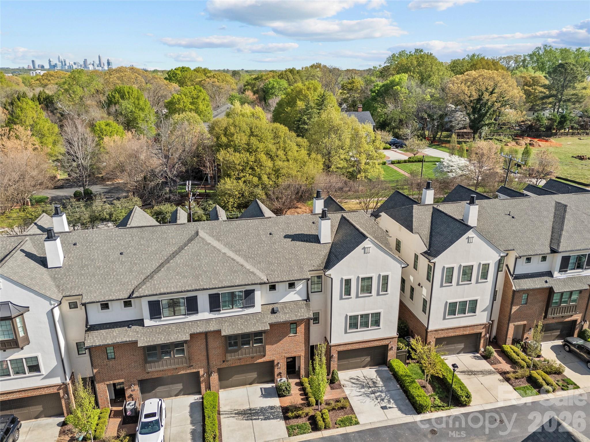 4022 City Homes Place — Charlotte