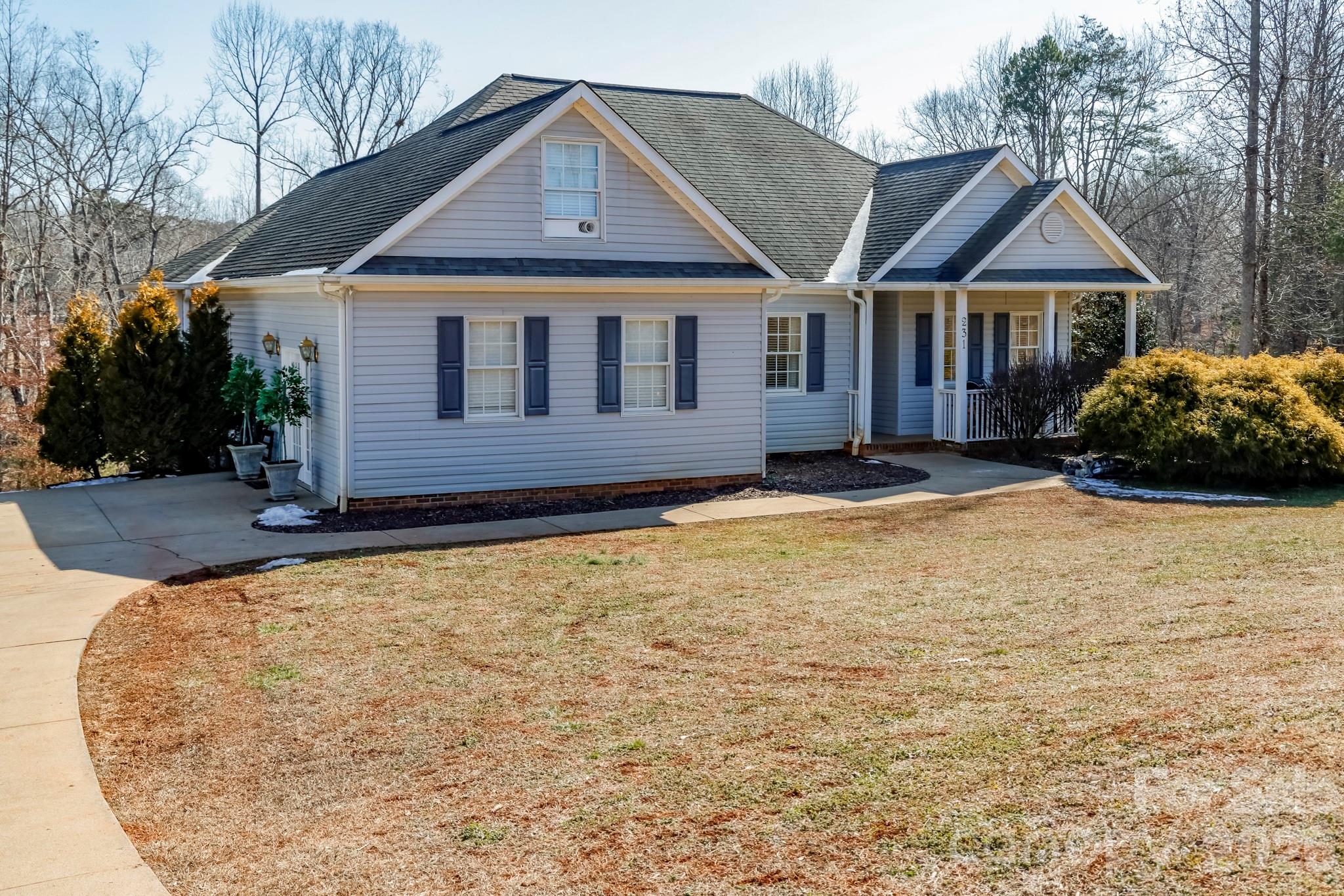 231 Sherry Street — Rutherfordton