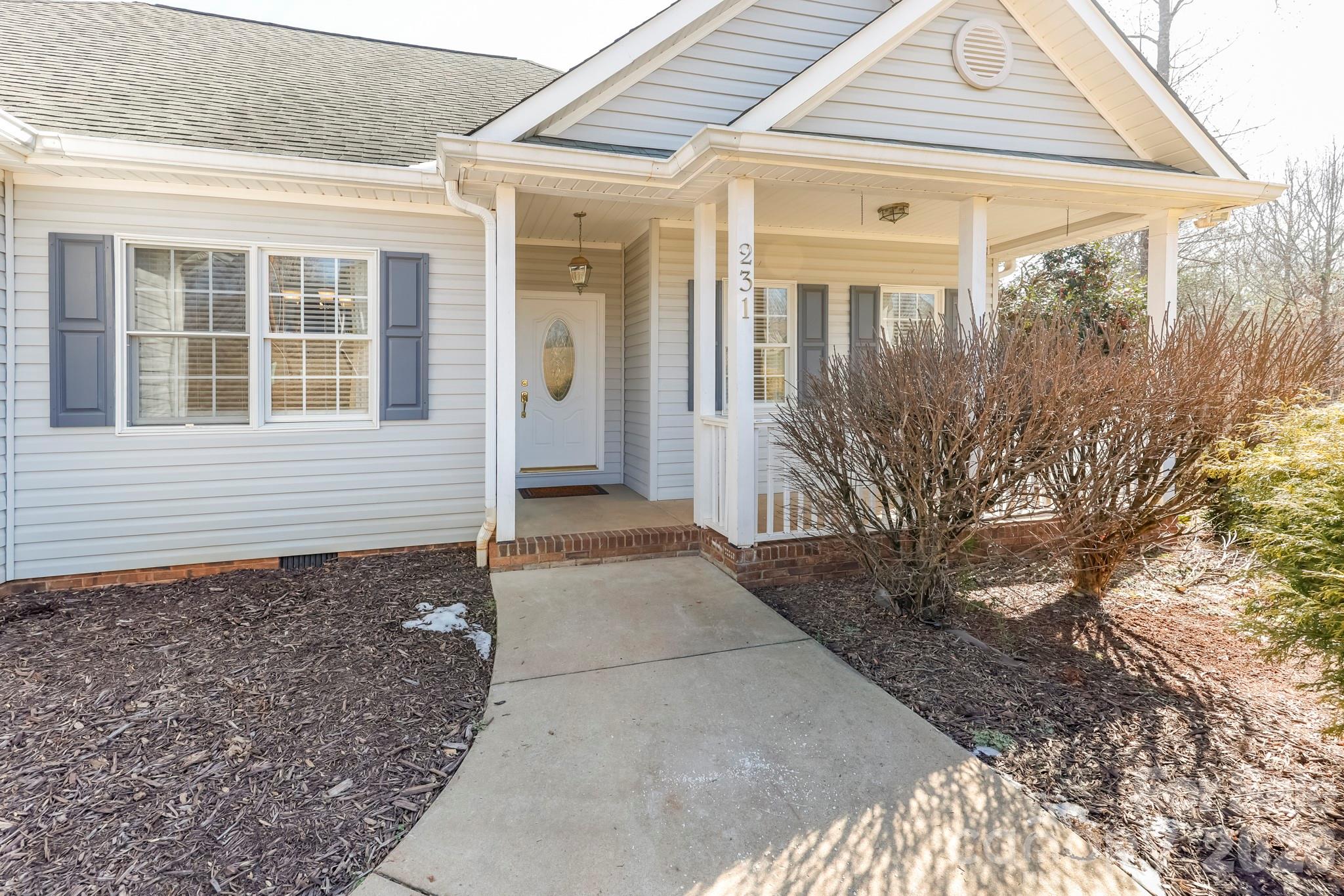 231 Sherry Street — Rutherfordton
