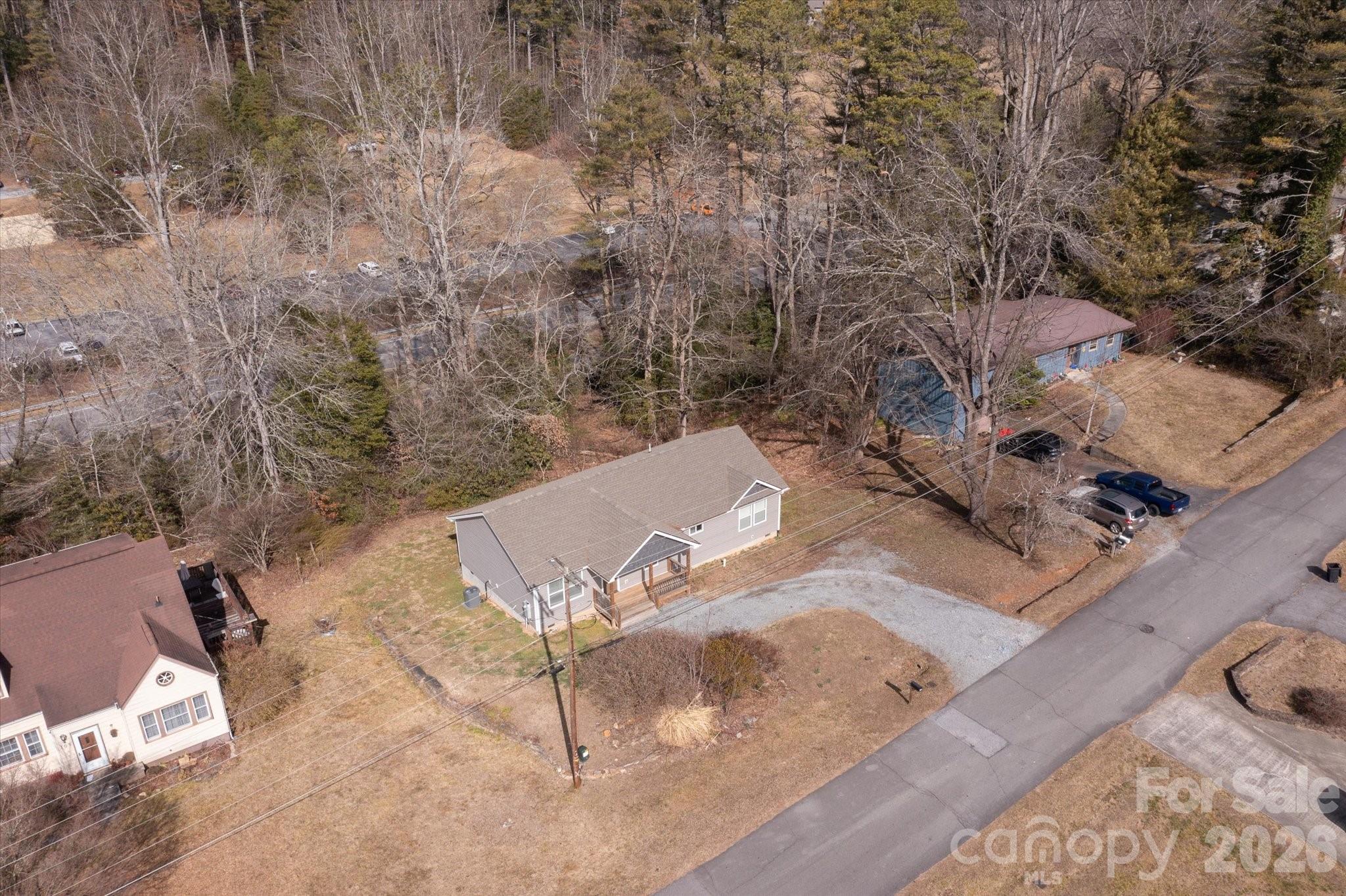 127 Hawthorne Drive — Brevard